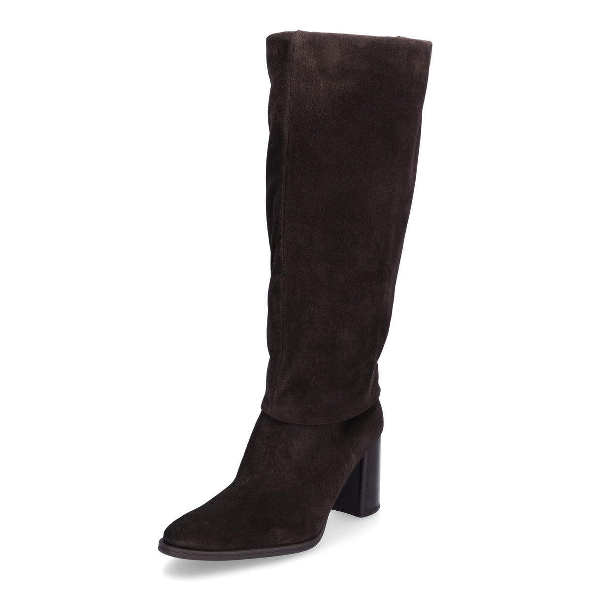 Paul Green Damen Stiefel braun