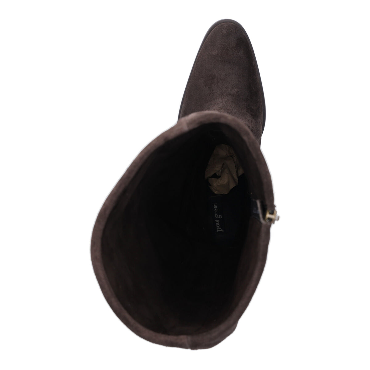 Paul Green Damen Stiefel braun