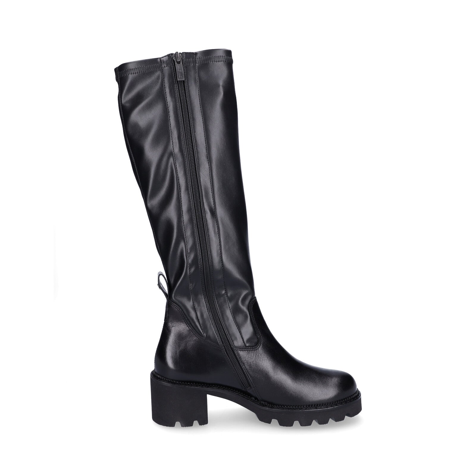 Paul Green women's boots black