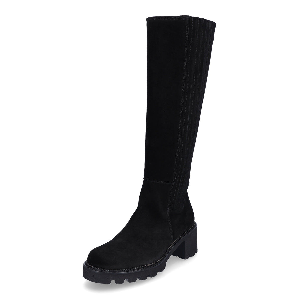 Paul Green women's boots black