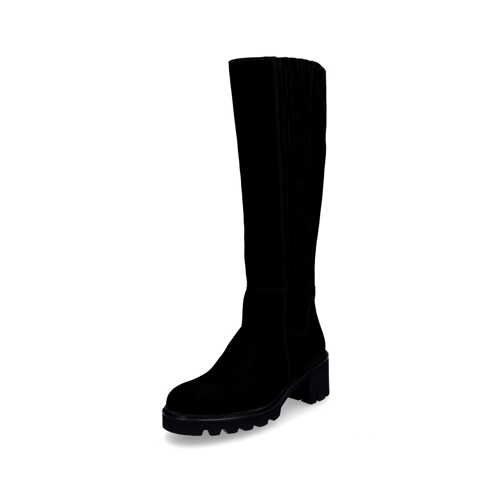 Paul Green women's boots black
