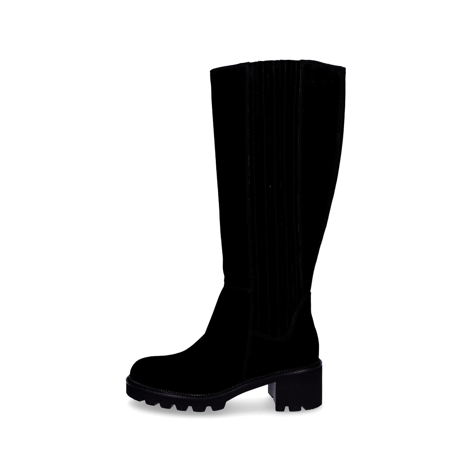 Paul Green women's boots black