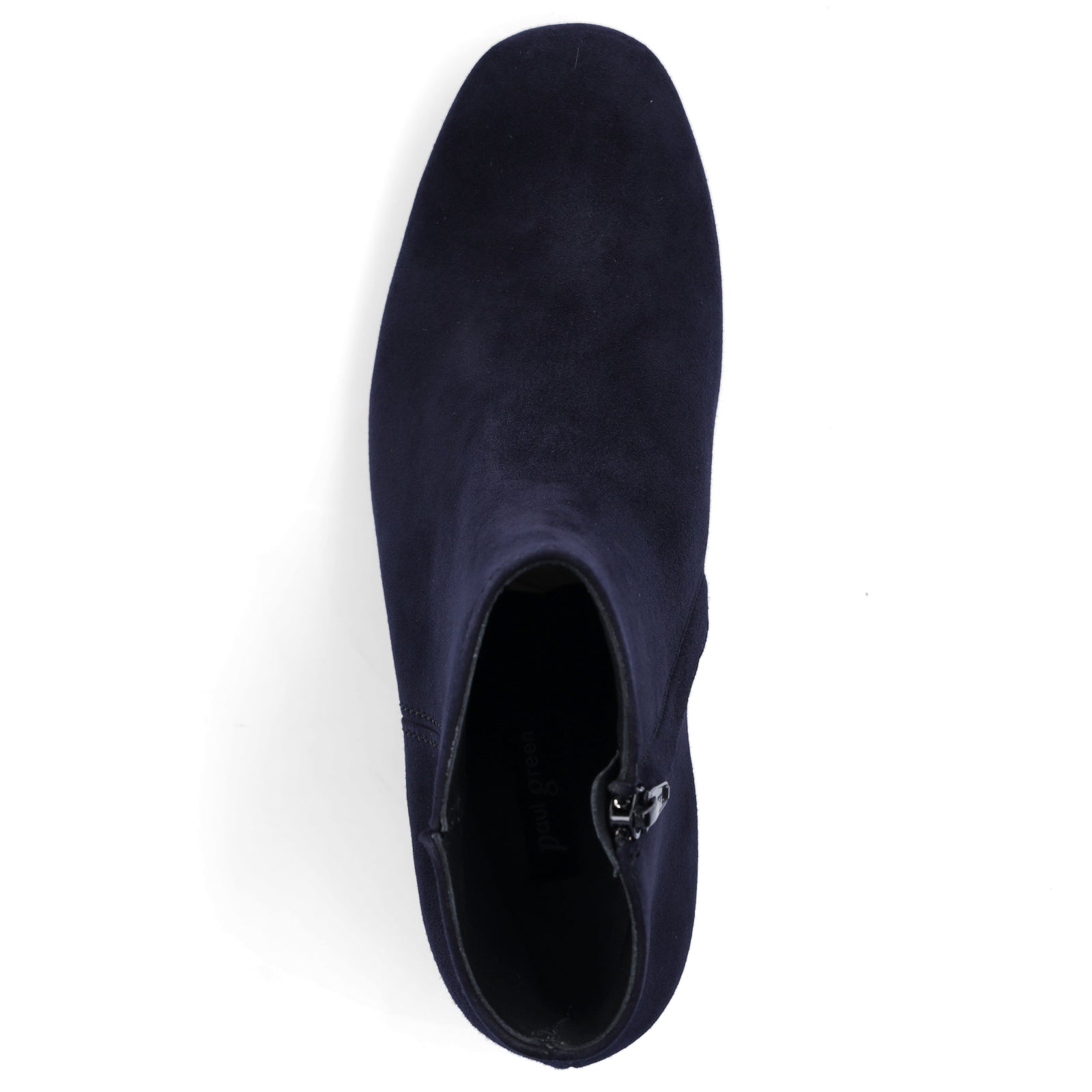 Paul Green Damen Stiefelette blau