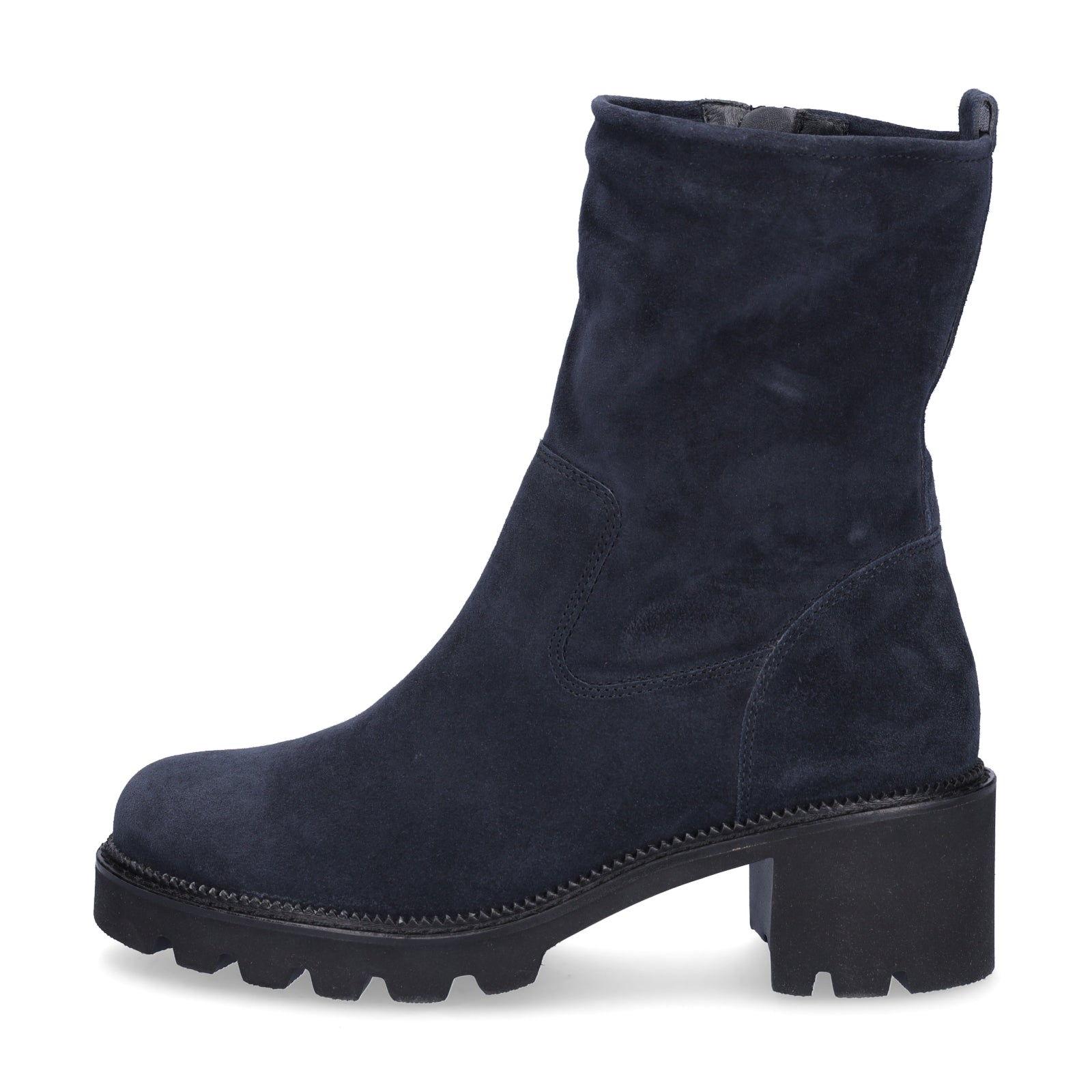 Paul Green women's ankle boots blue