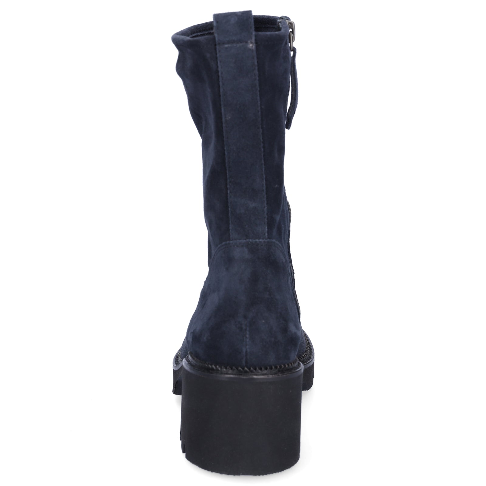 Paul Green women's ankle boots blue