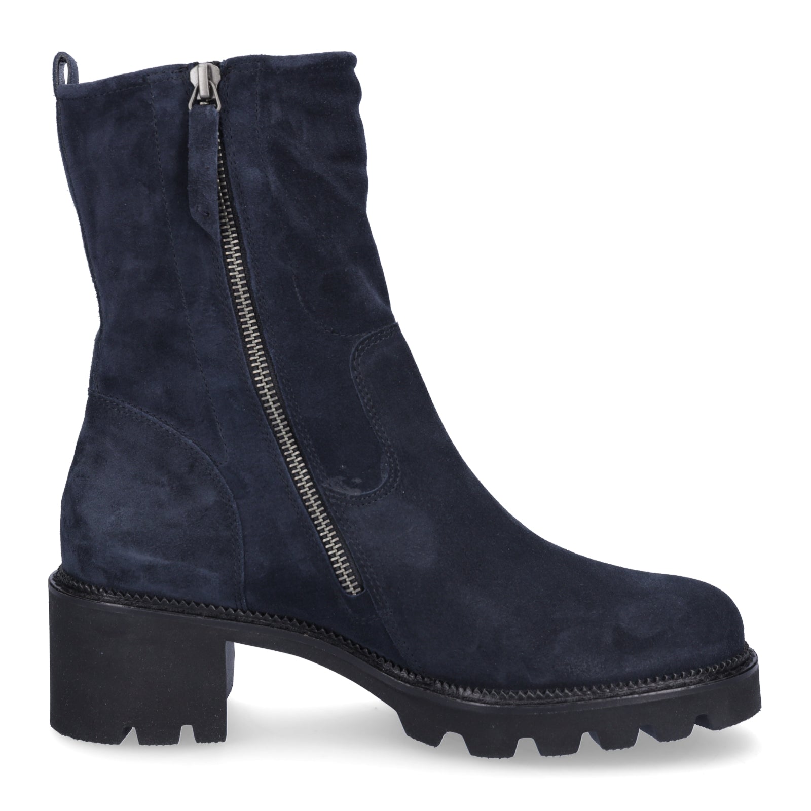 Paul Green women's ankle boots blue