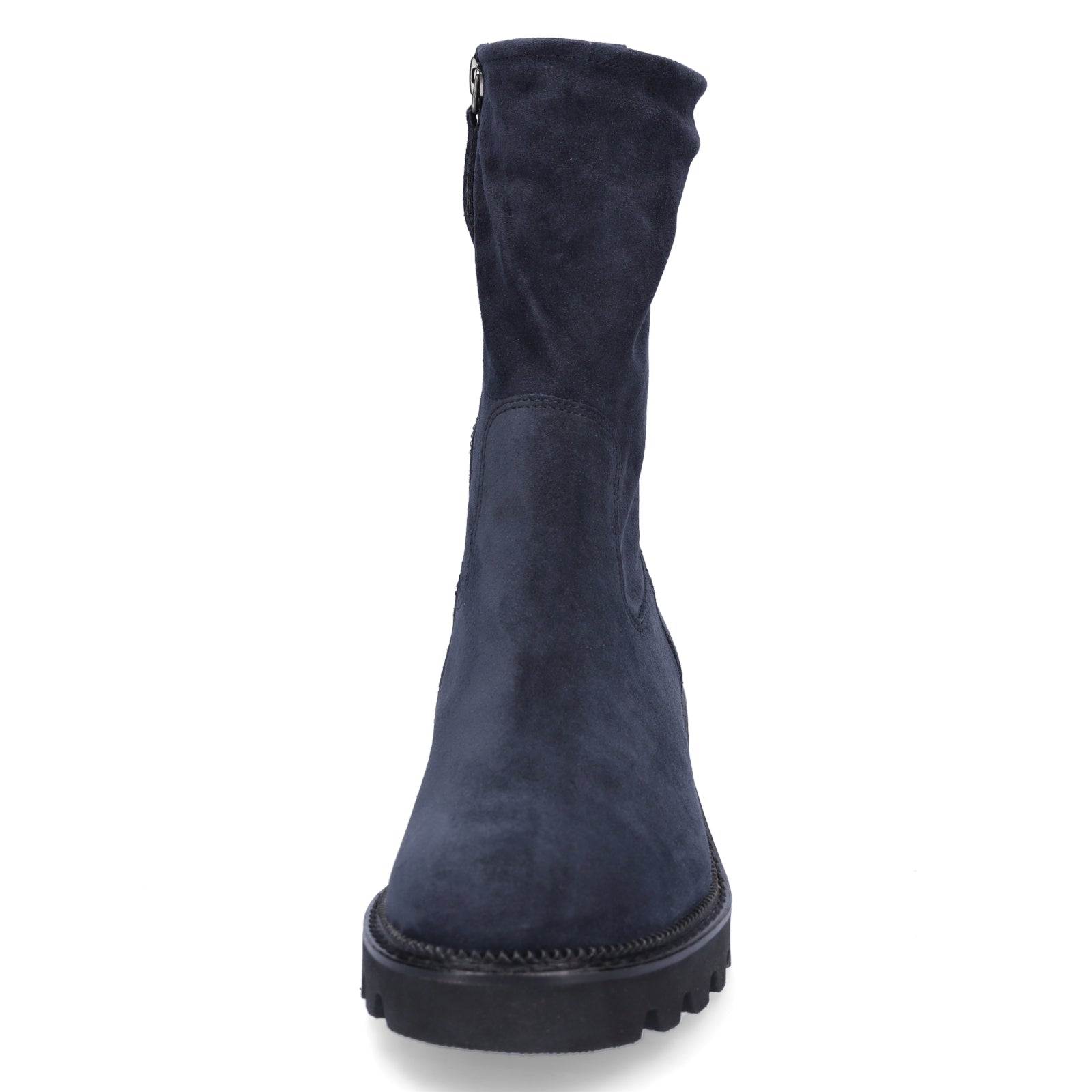 Paul Green women's ankle boots blue