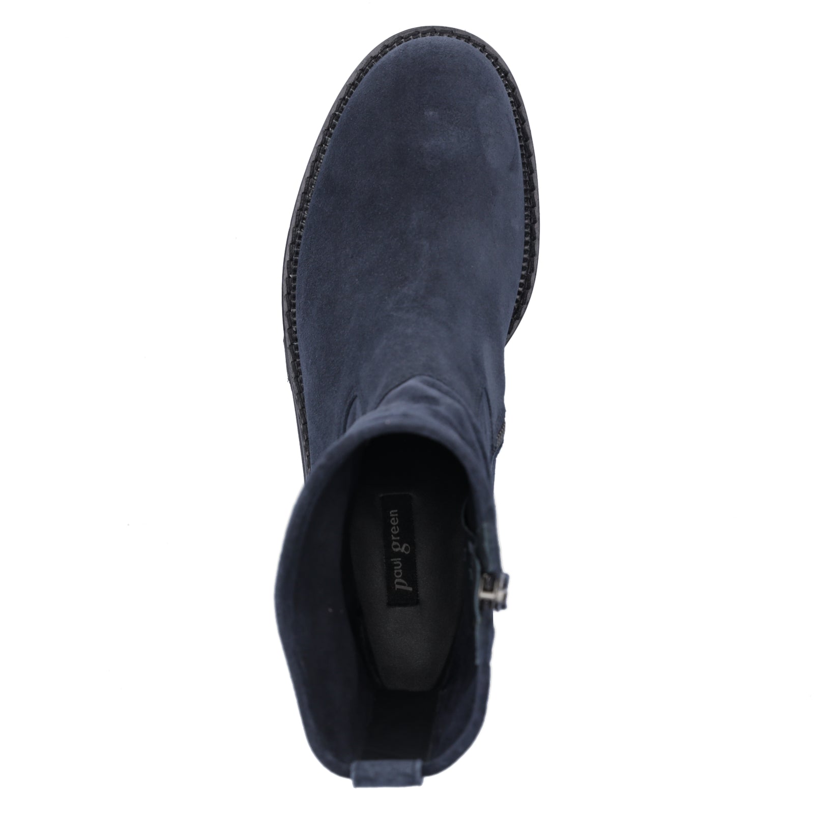 Paul Green women's ankle boots blue