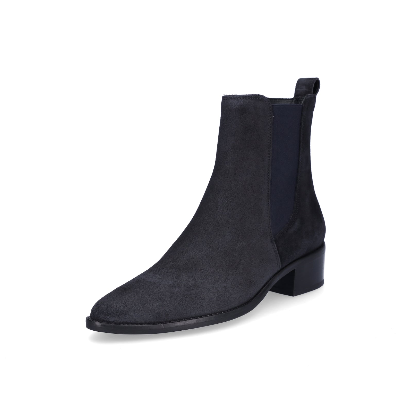 Paul Green women's ankle boots blue