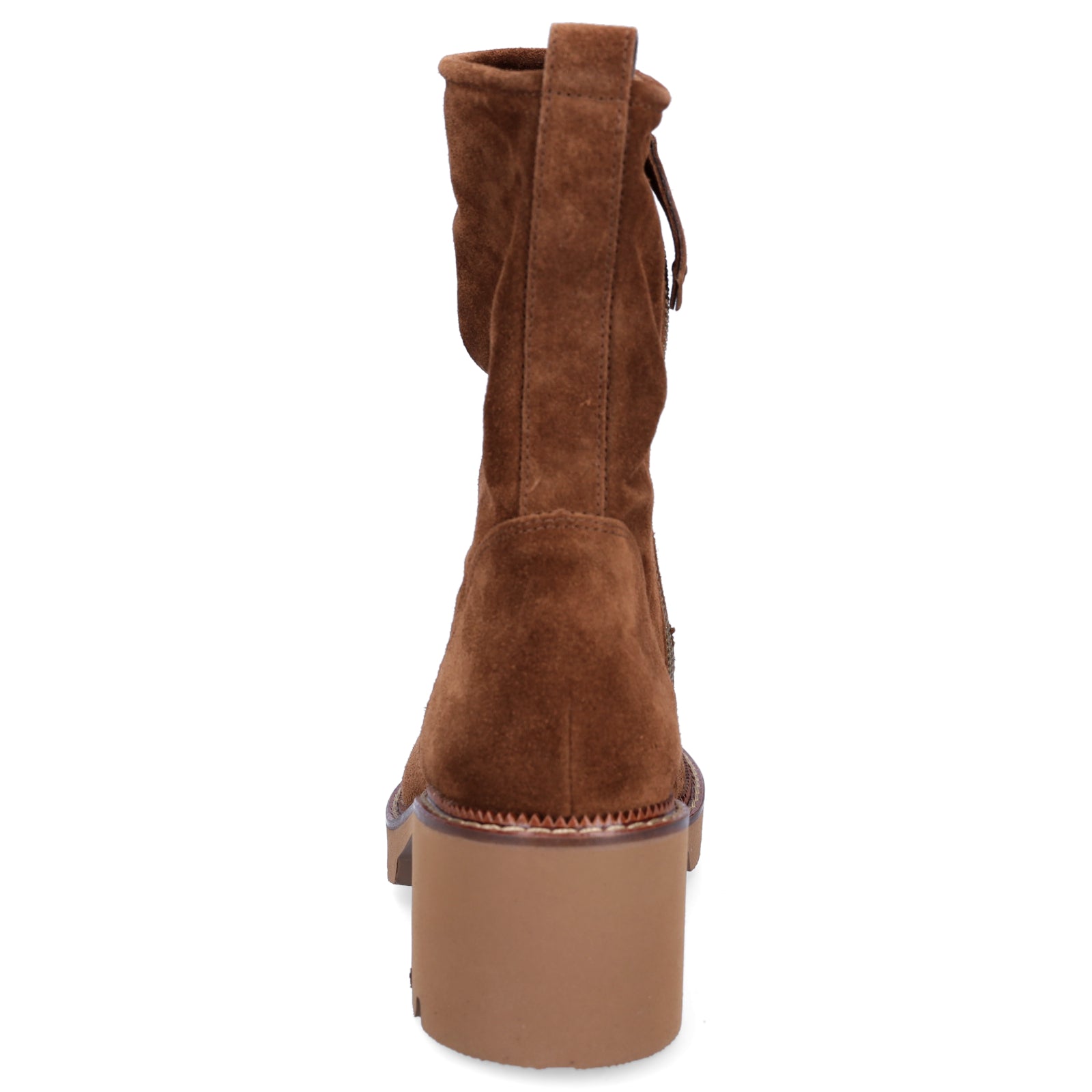 Paul Green women's ankle boots brown