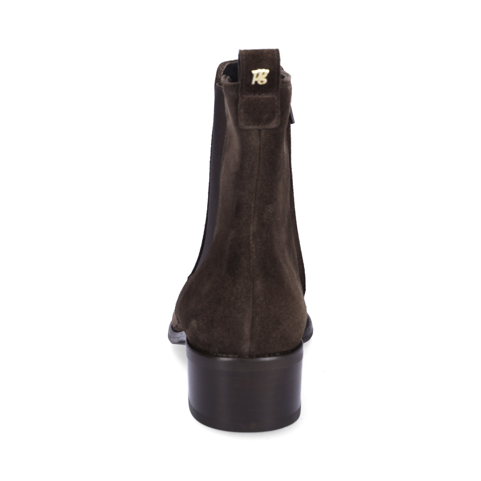 Paul Green women's Chelsea ankle boots brown