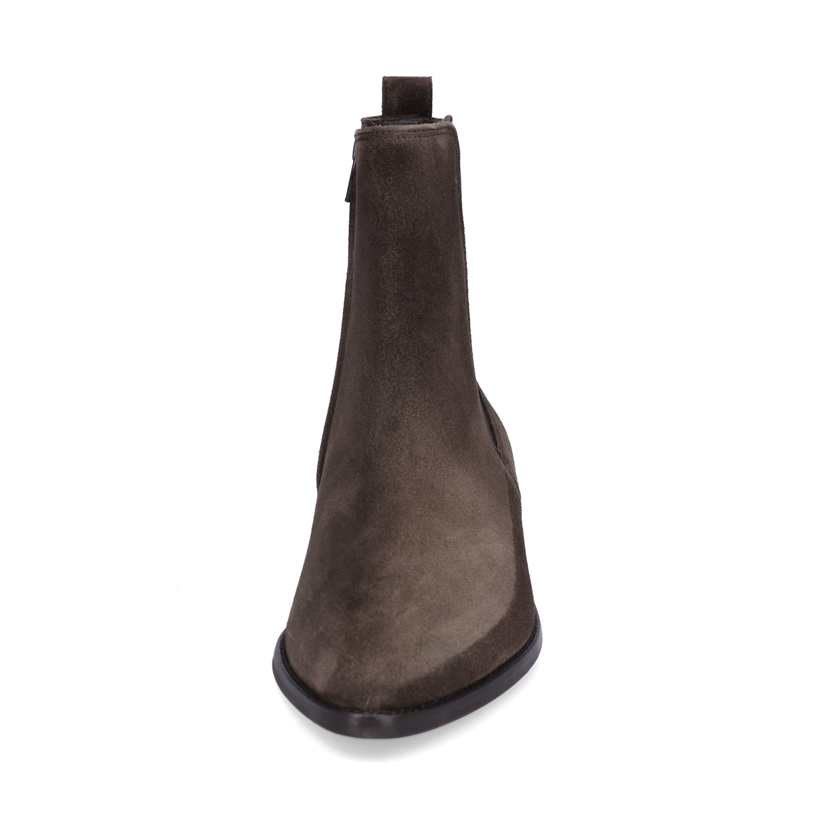 Paul Green women's Chelsea ankle boots brown