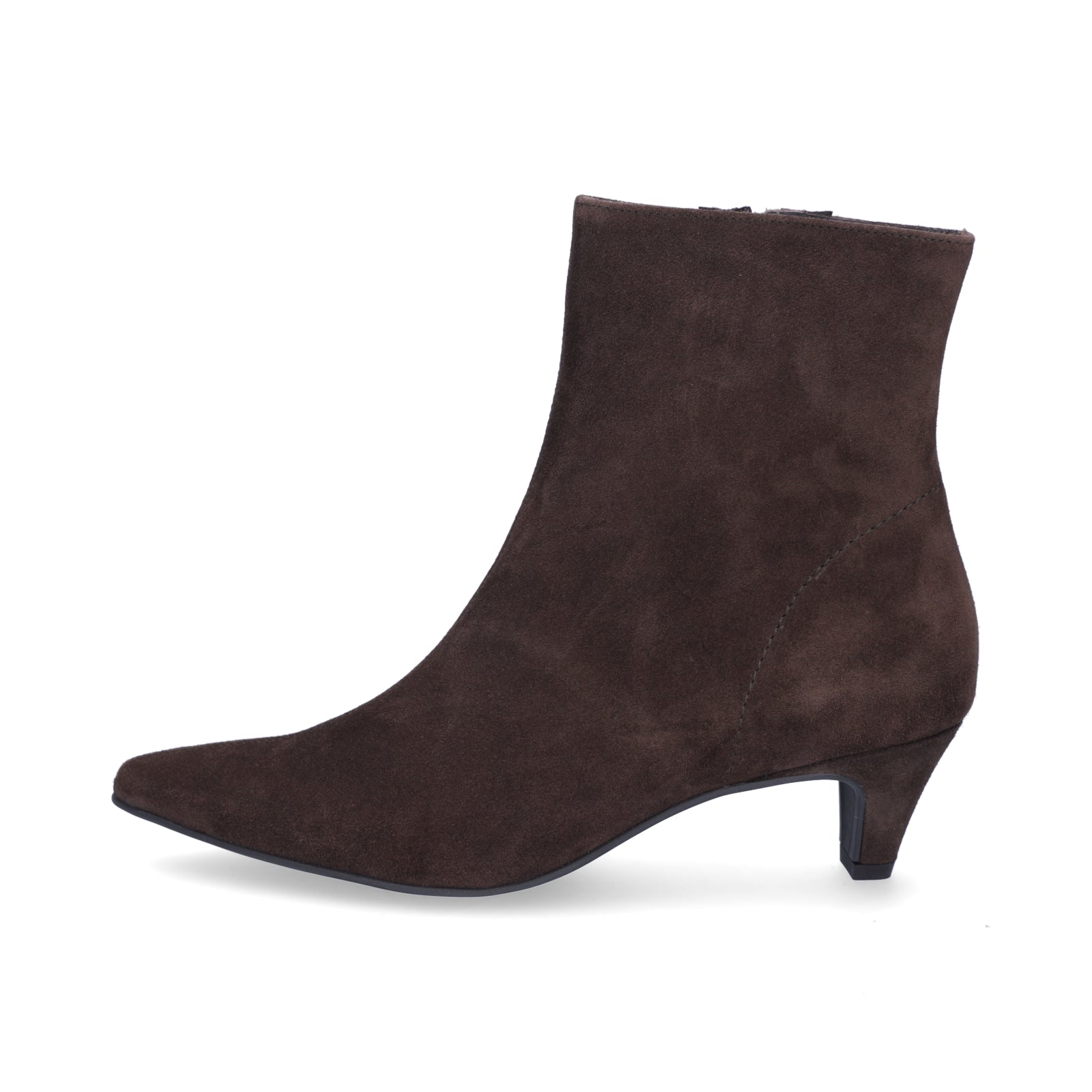 Paul Green women's ankle boots brown