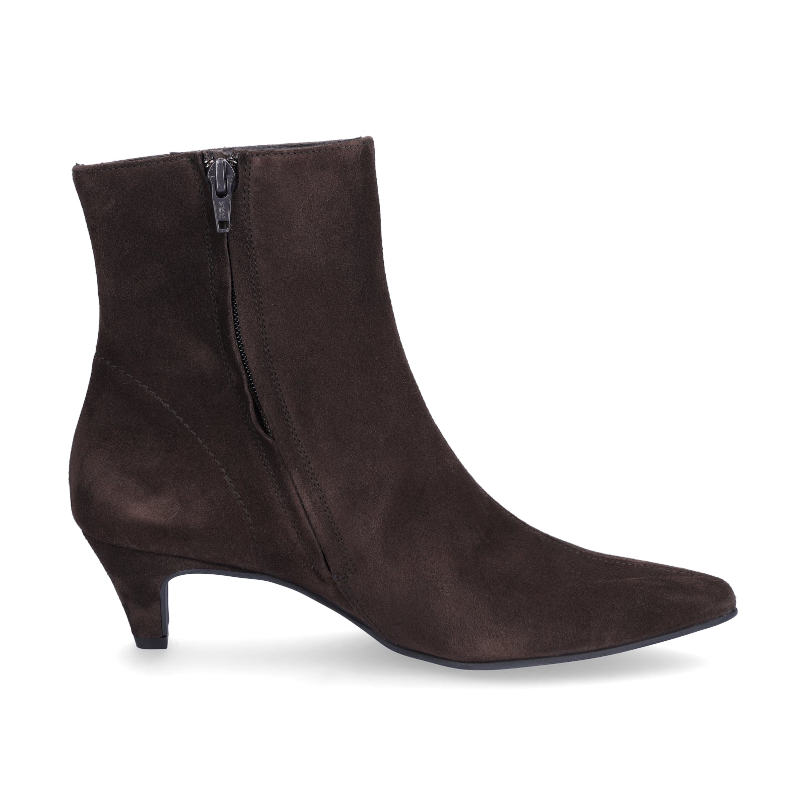 Paul Green women's ankle boots brown