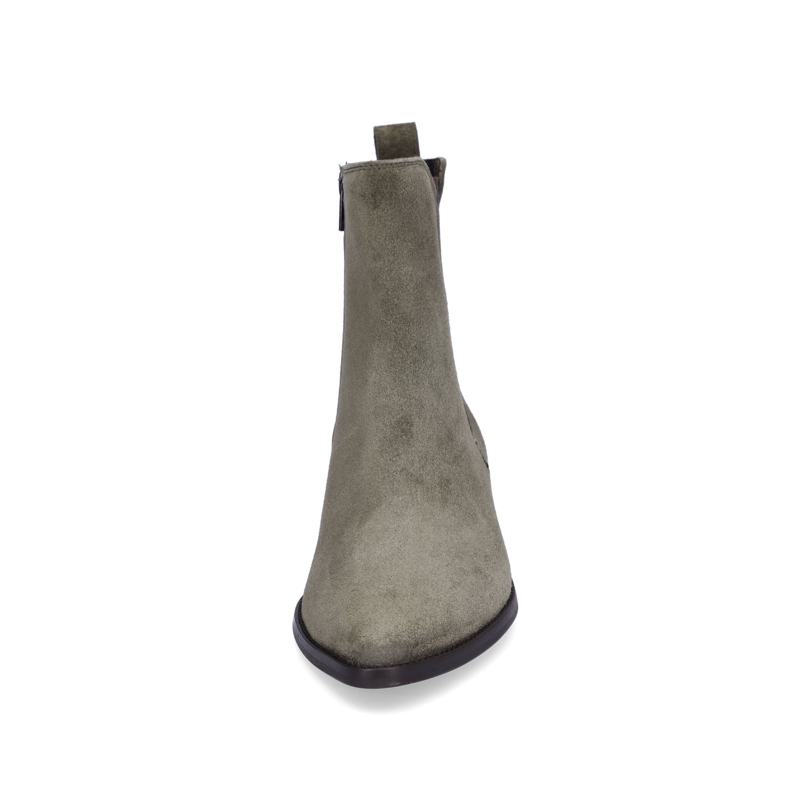 Paul Green Women's Ankle Boots Olive