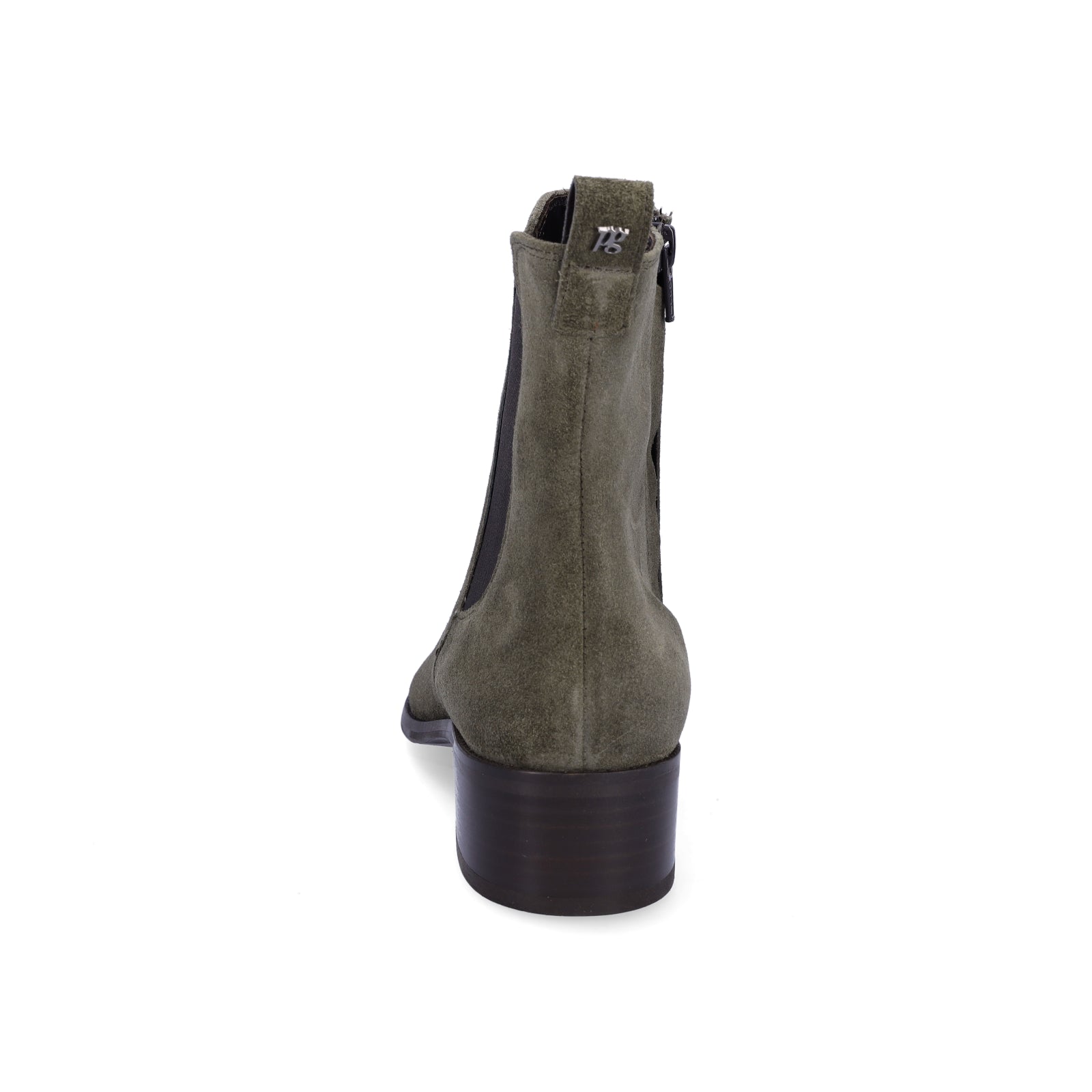 Paul Green Women's Ankle Boots Olive