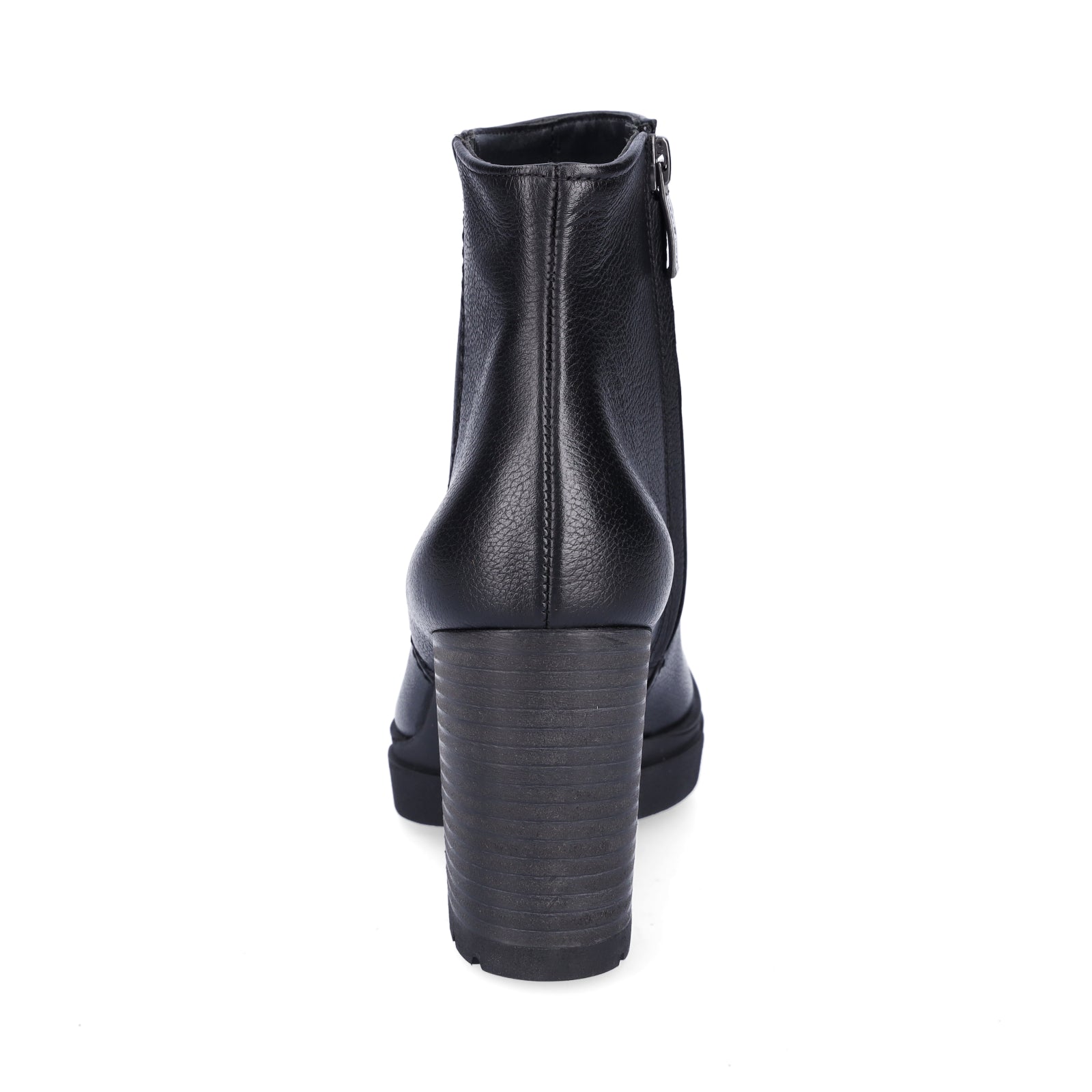 Paul Green Damen Stiefelette schwarz