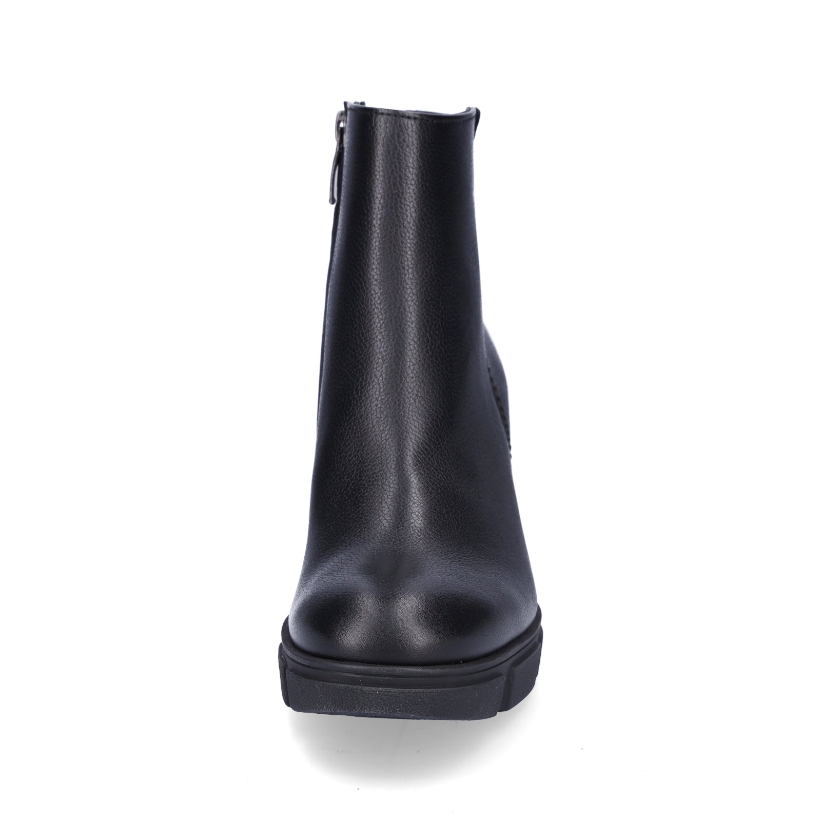 Paul Green Damen Stiefelette schwarz