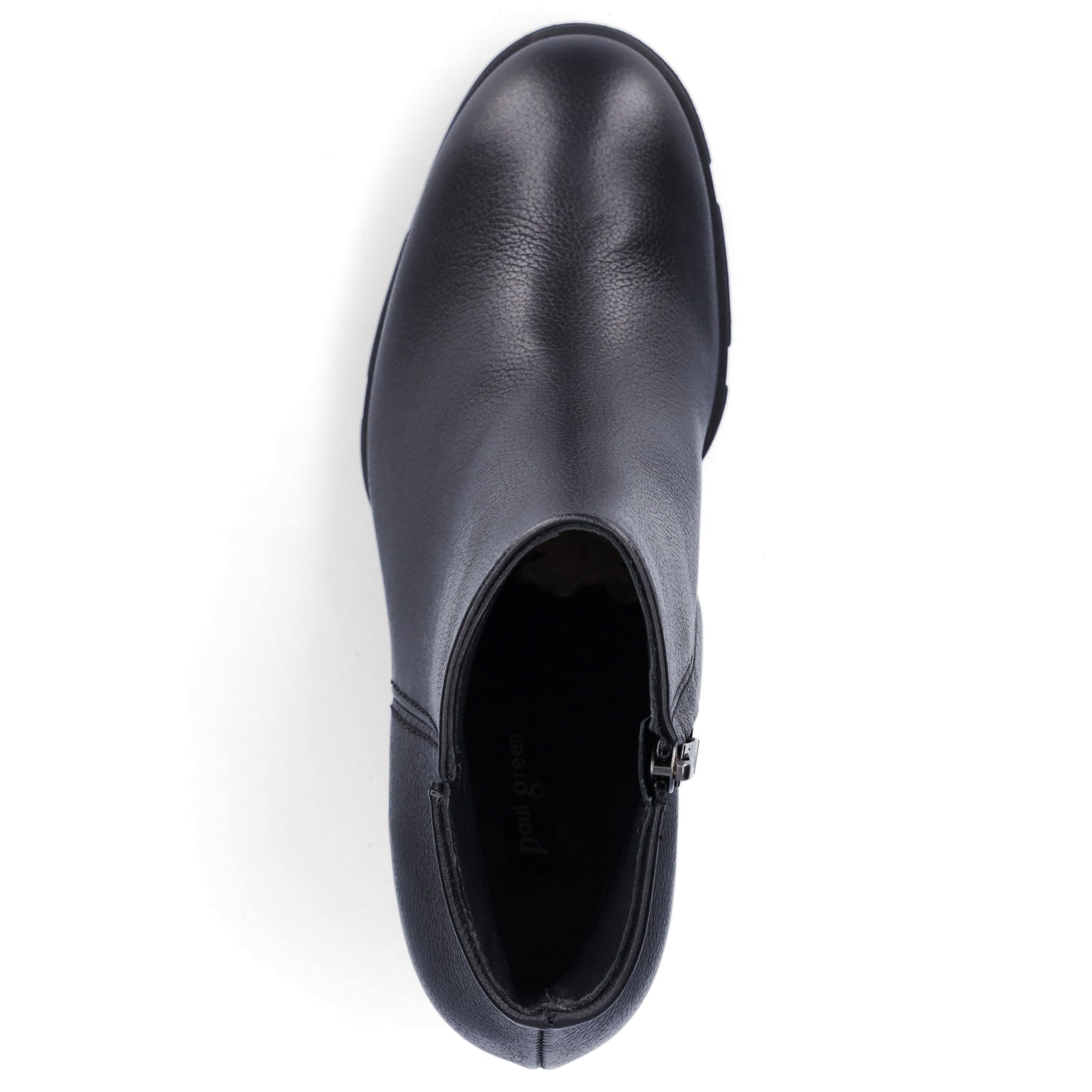 Paul Green Damen Stiefelette schwarz