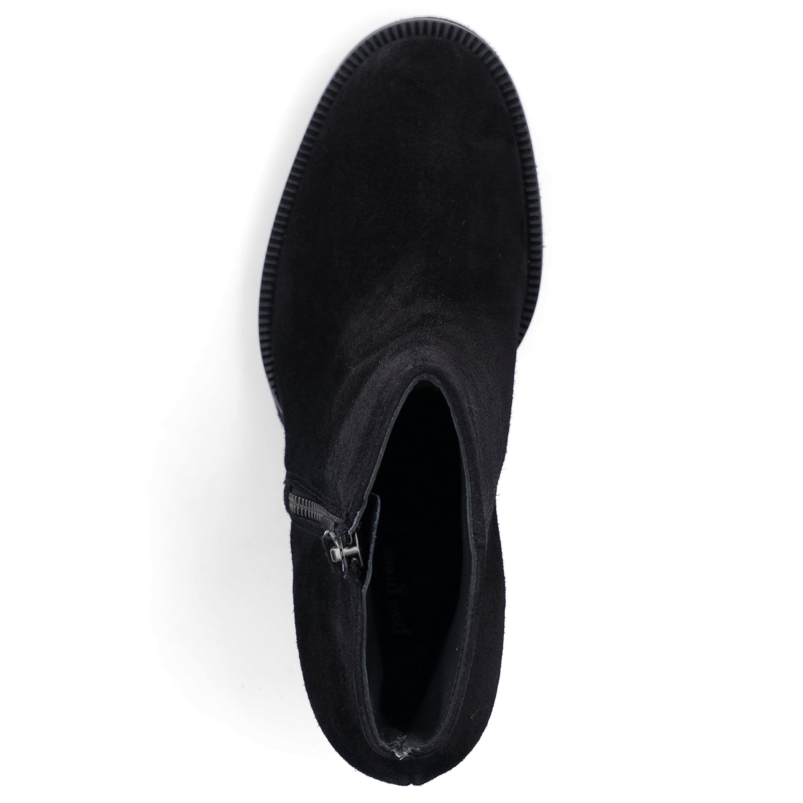 Paul Green women's ankle boots black