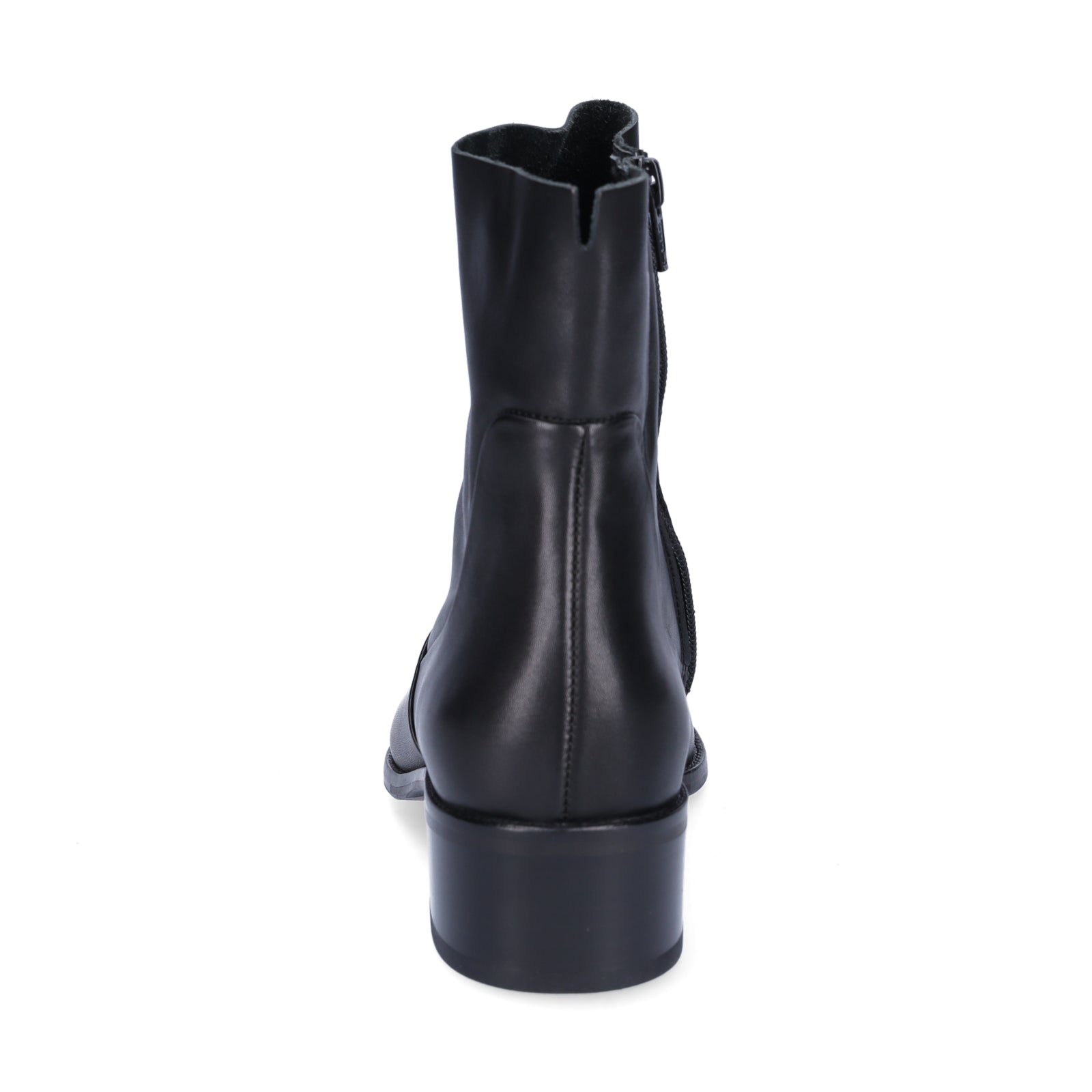 Paul Green Damen Stiefelette schwarz