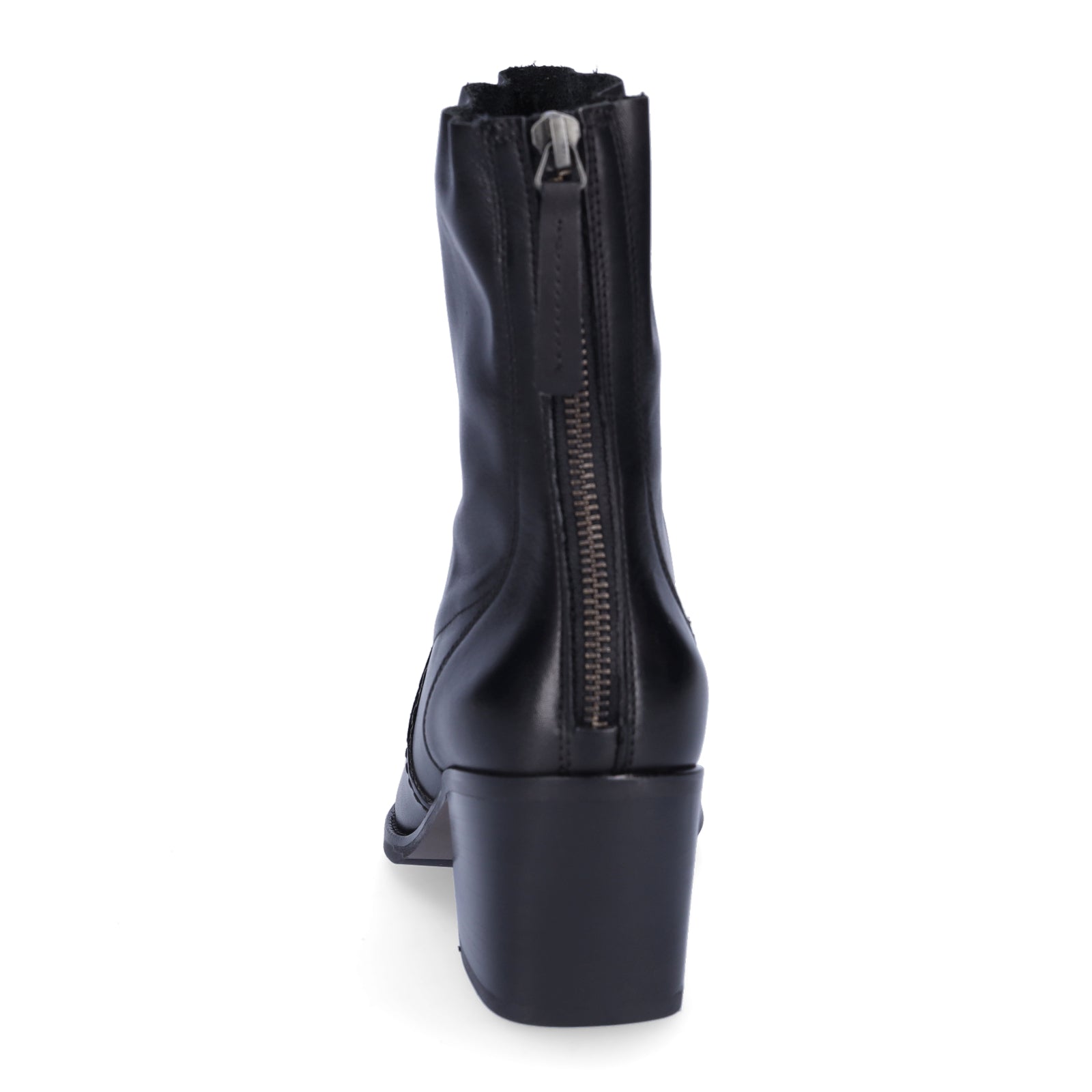 Paul Green Damen Stiefelette schwarz