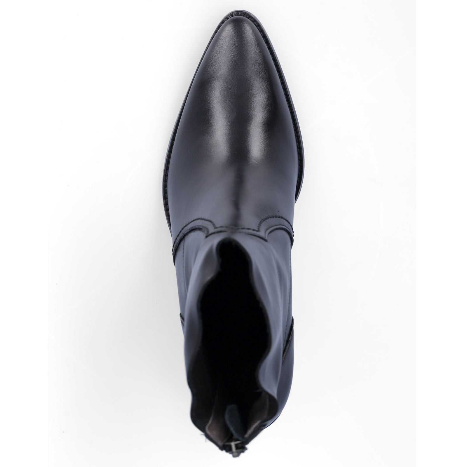Paul Green Damen Stiefelette schwarz