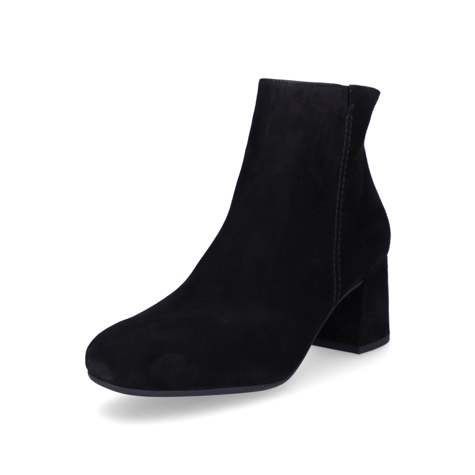 Paul Green women's ankle boots black