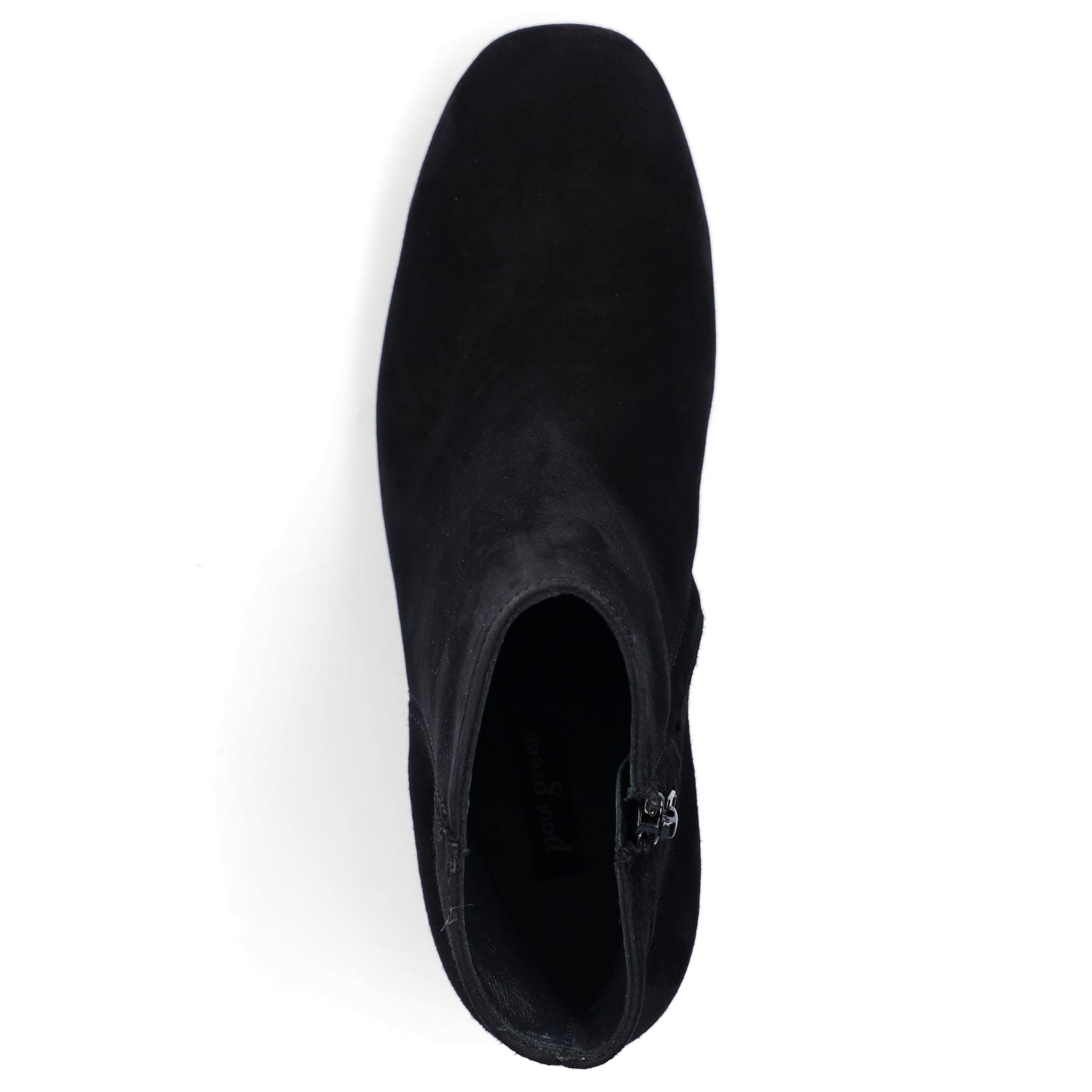 Paul Green women's ankle boots black