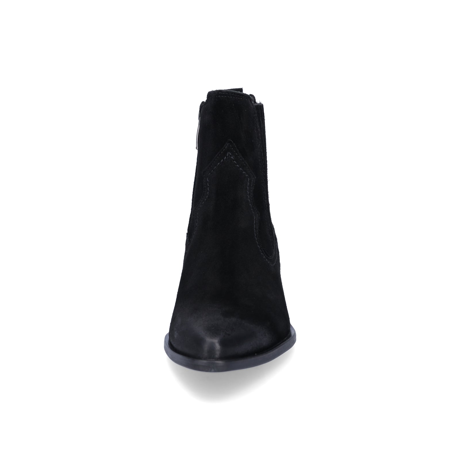 Paul Green women's ankle boots black