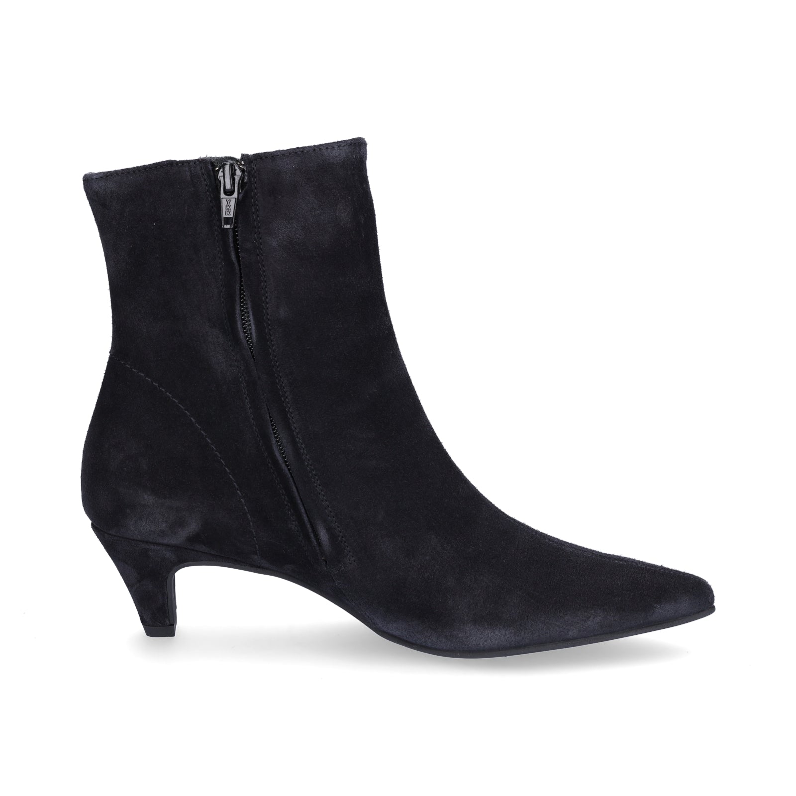 Paul Green Women's Ankle Boots Dark Blue