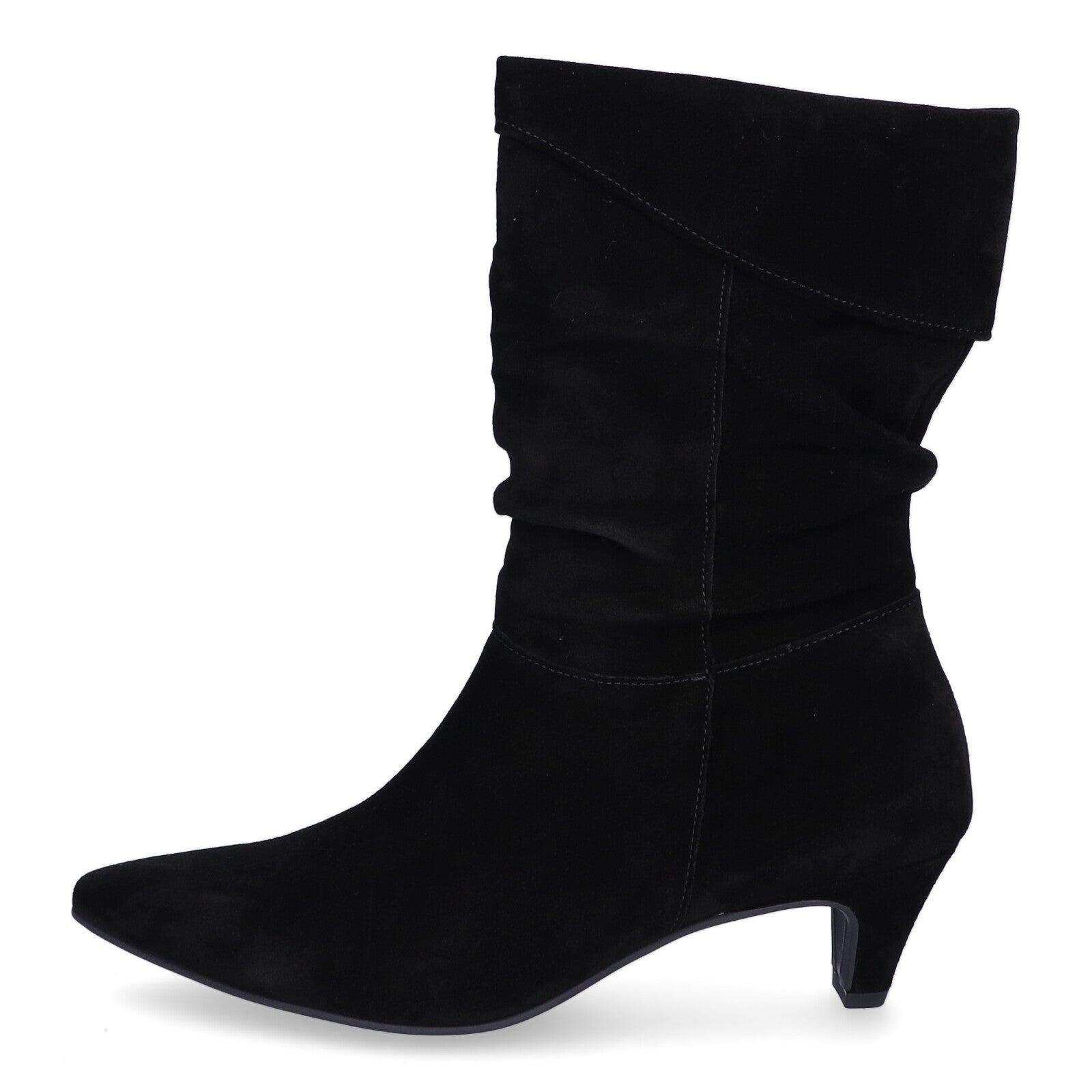 Paul Green women's ankle boots black