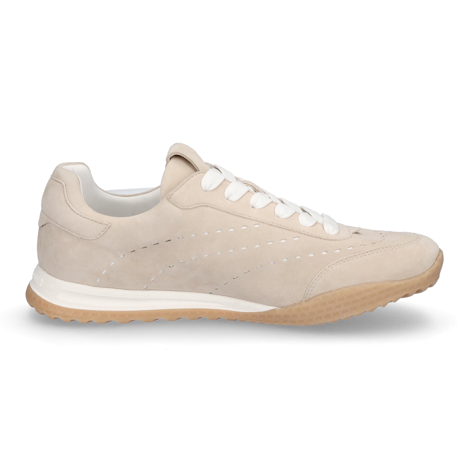 Peter Kaiser Damen Sneaker beige