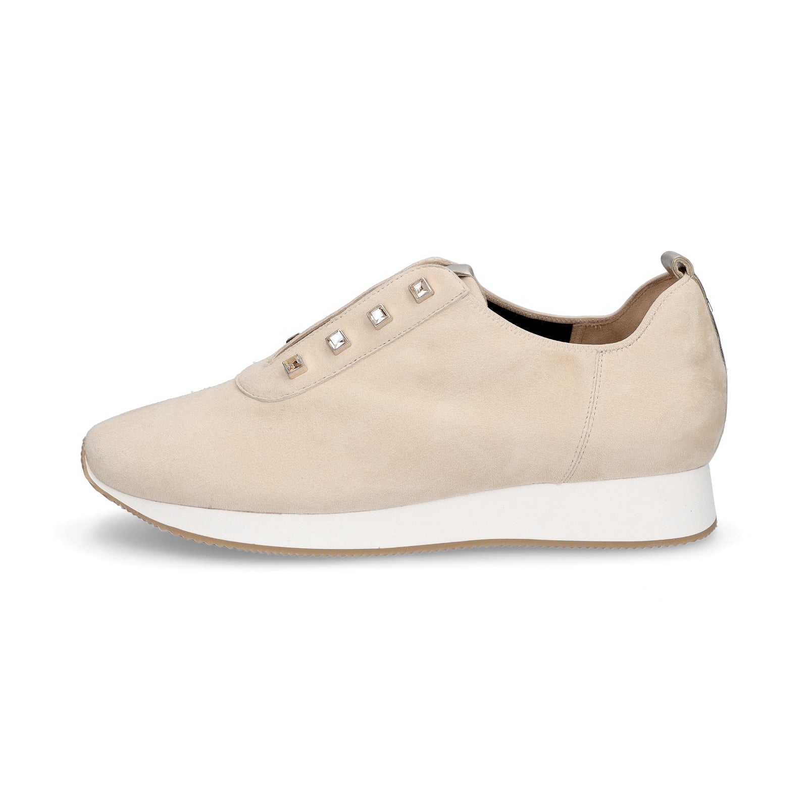 Peter Kaiser Damen Sneaker beige