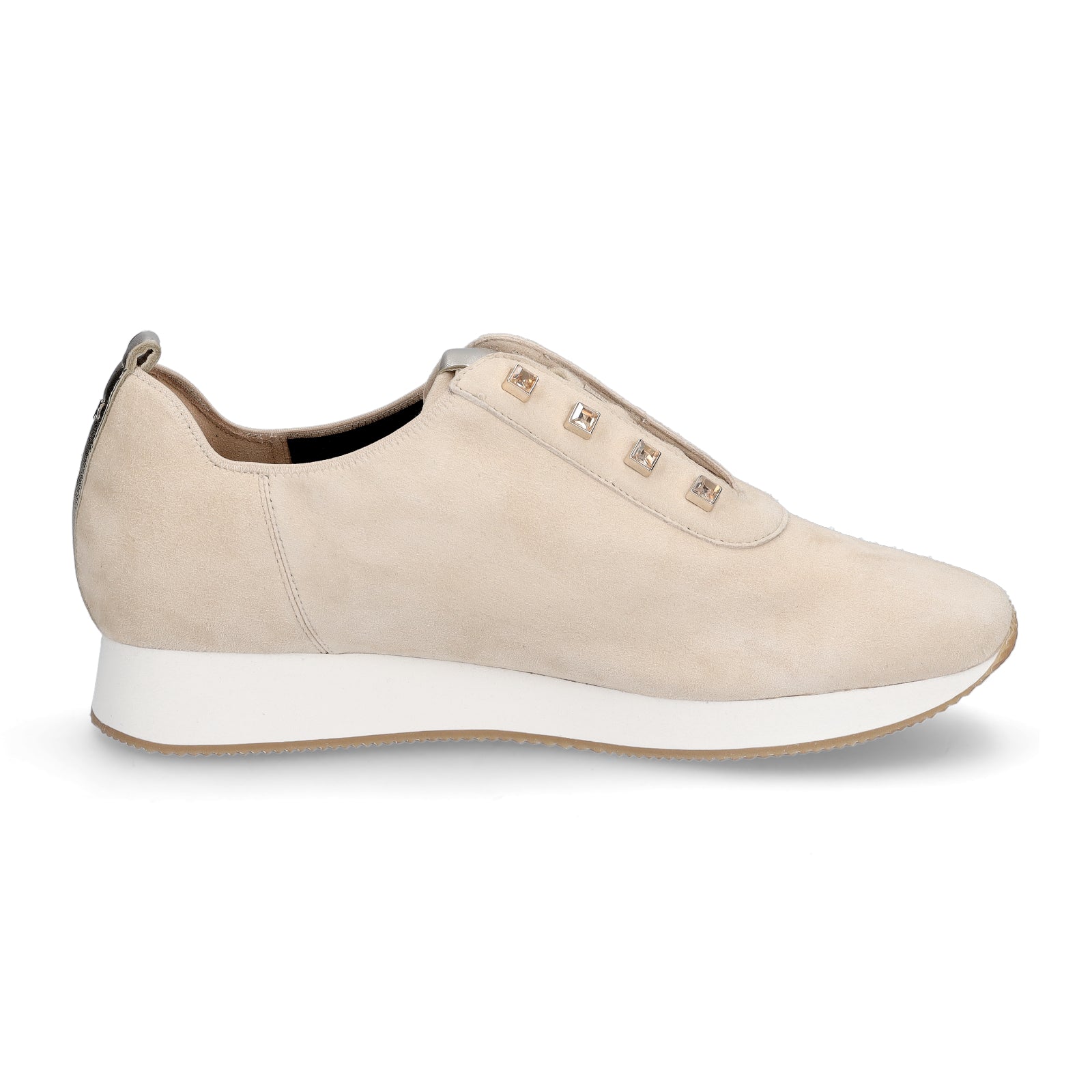Peter Kaiser women's sneakers beige