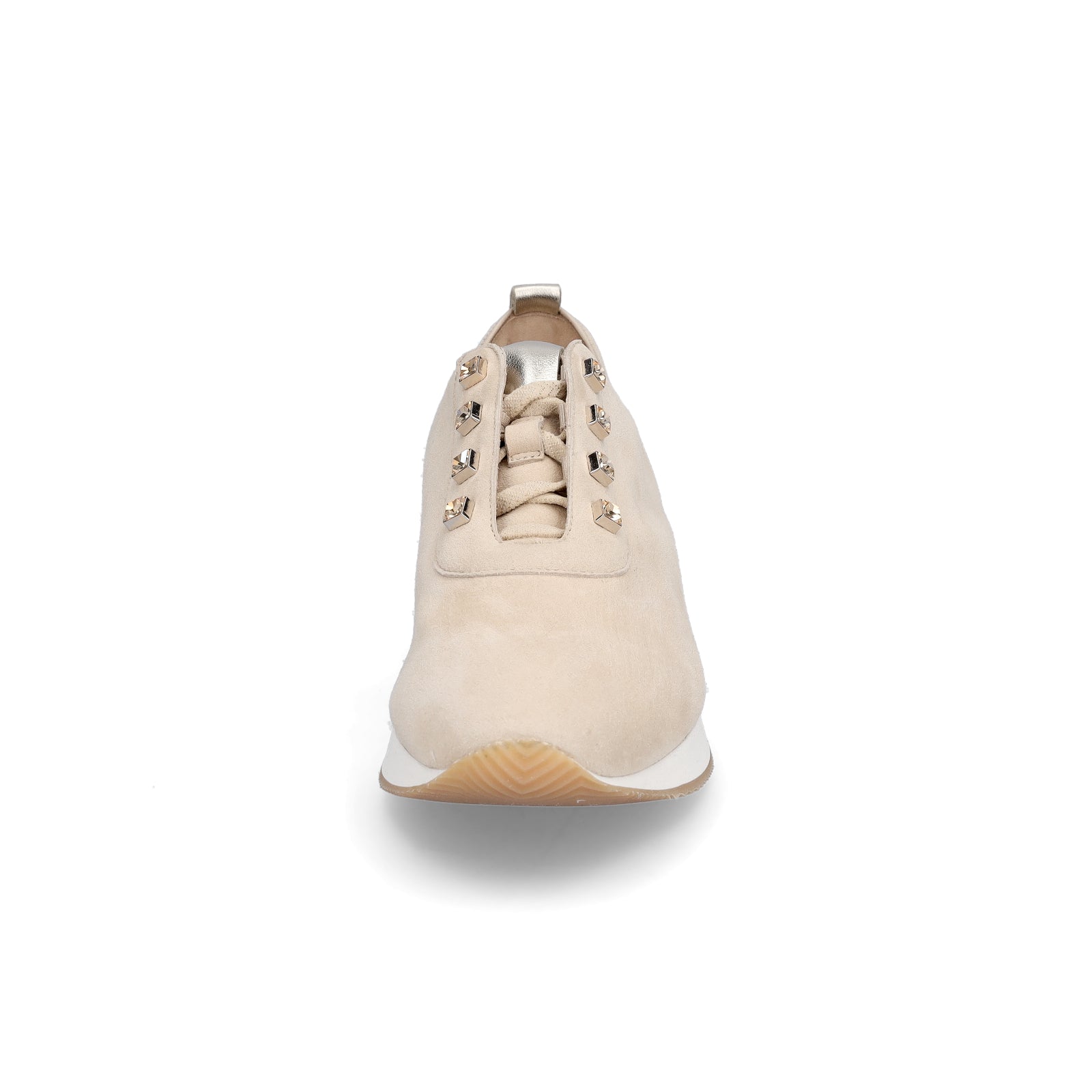 Peter Kaiser women's sneakers beige