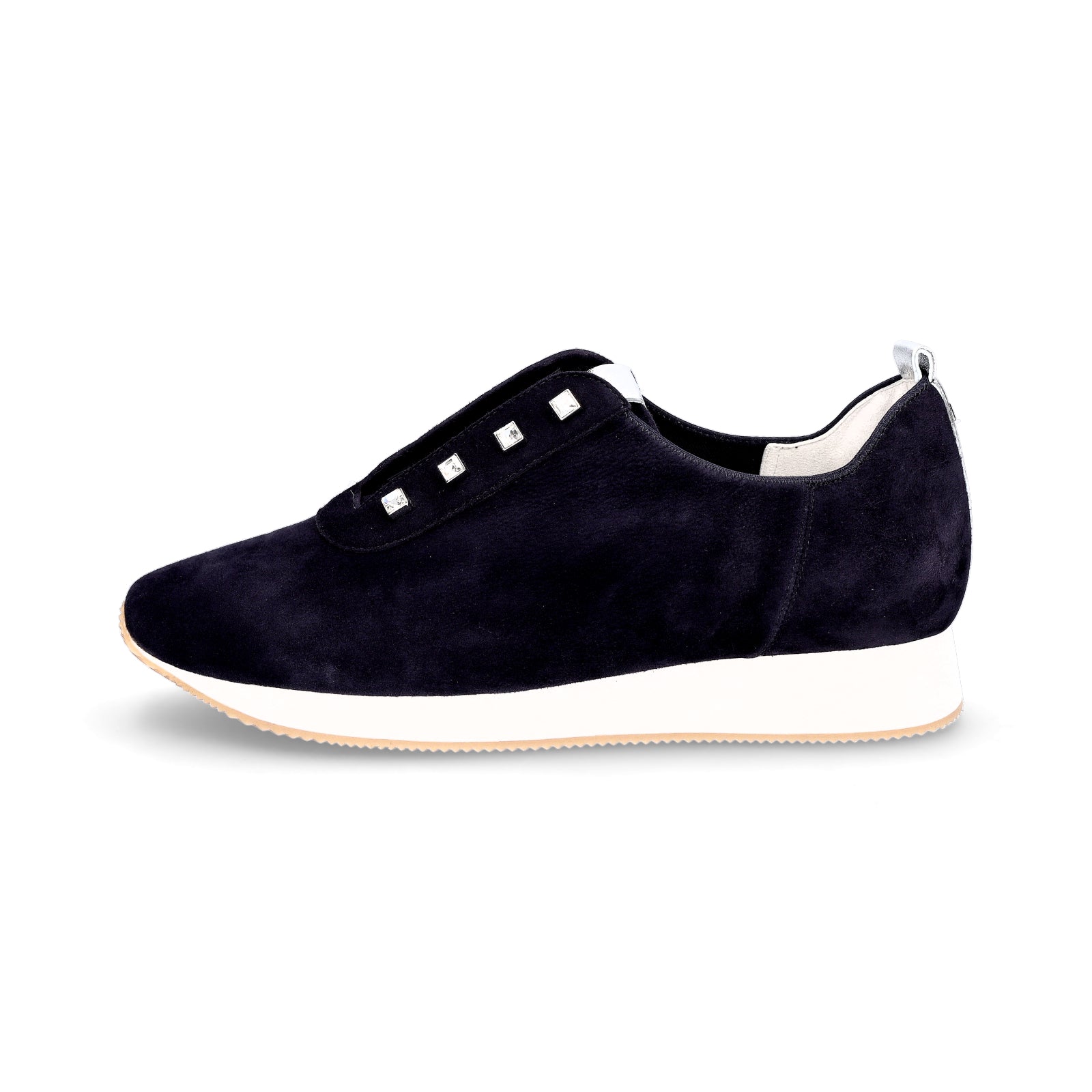 Peter Kaiser Damen Sneaker blau