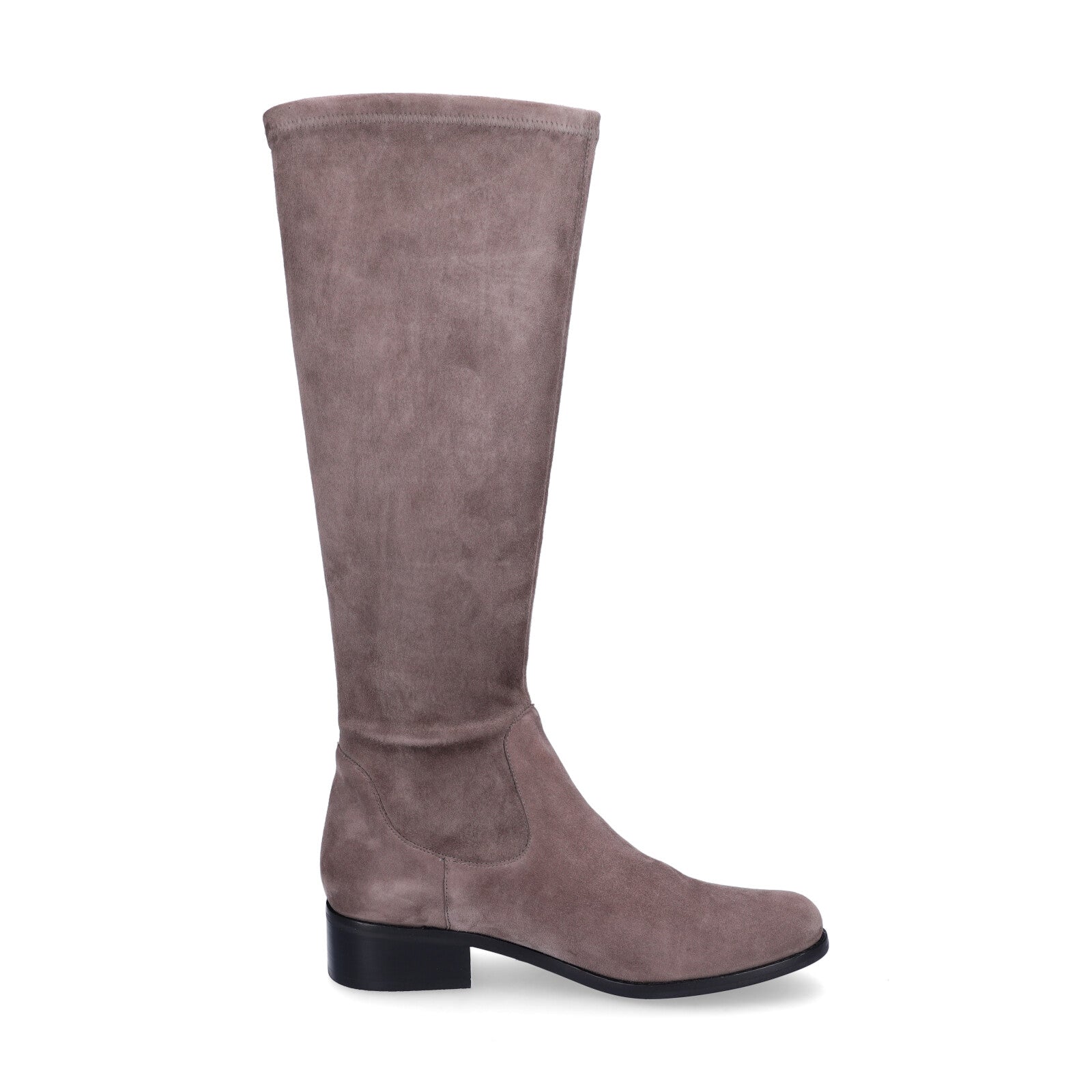 Peter Kaiser Damen Stiefel grau