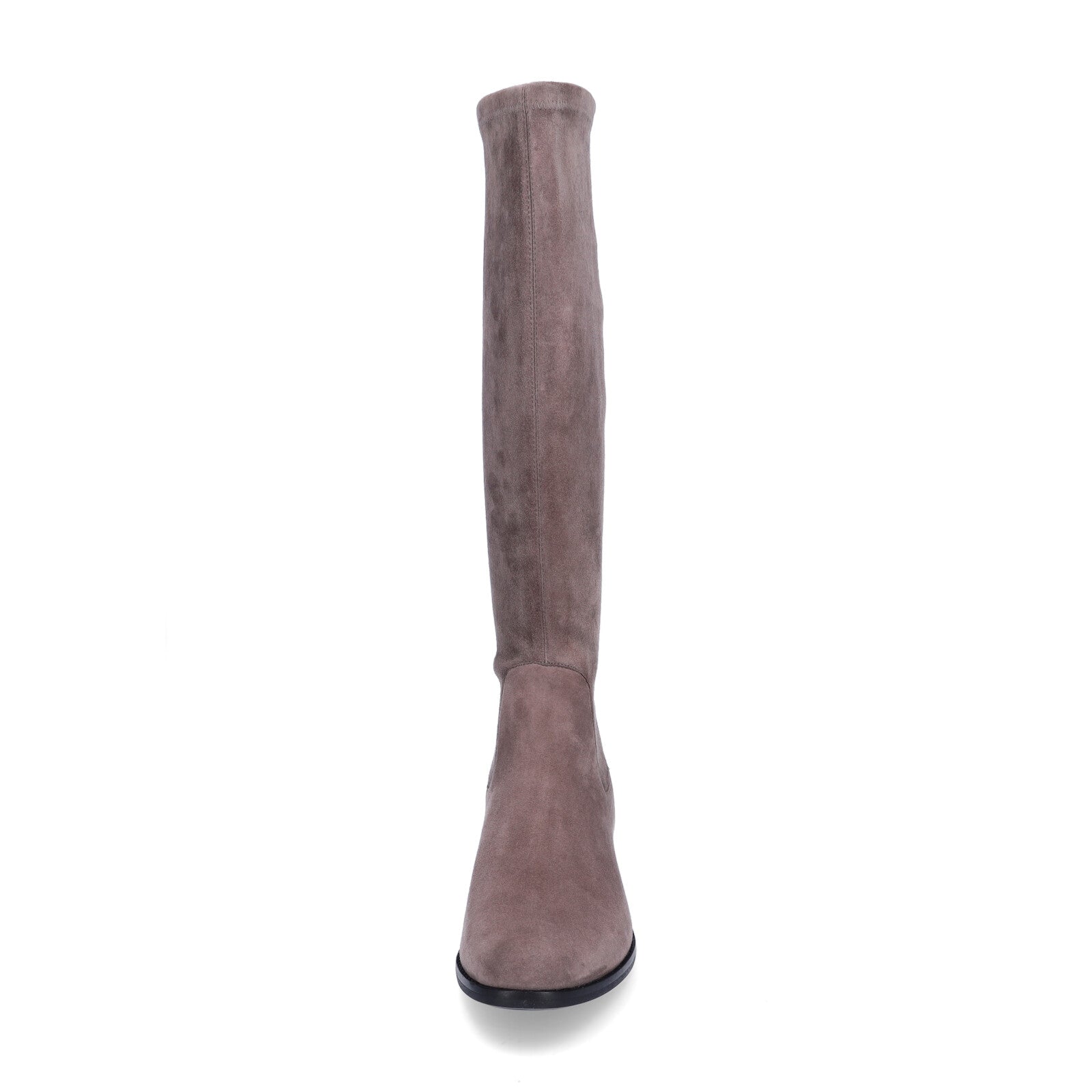 Peter Kaiser Damen Stiefel grau