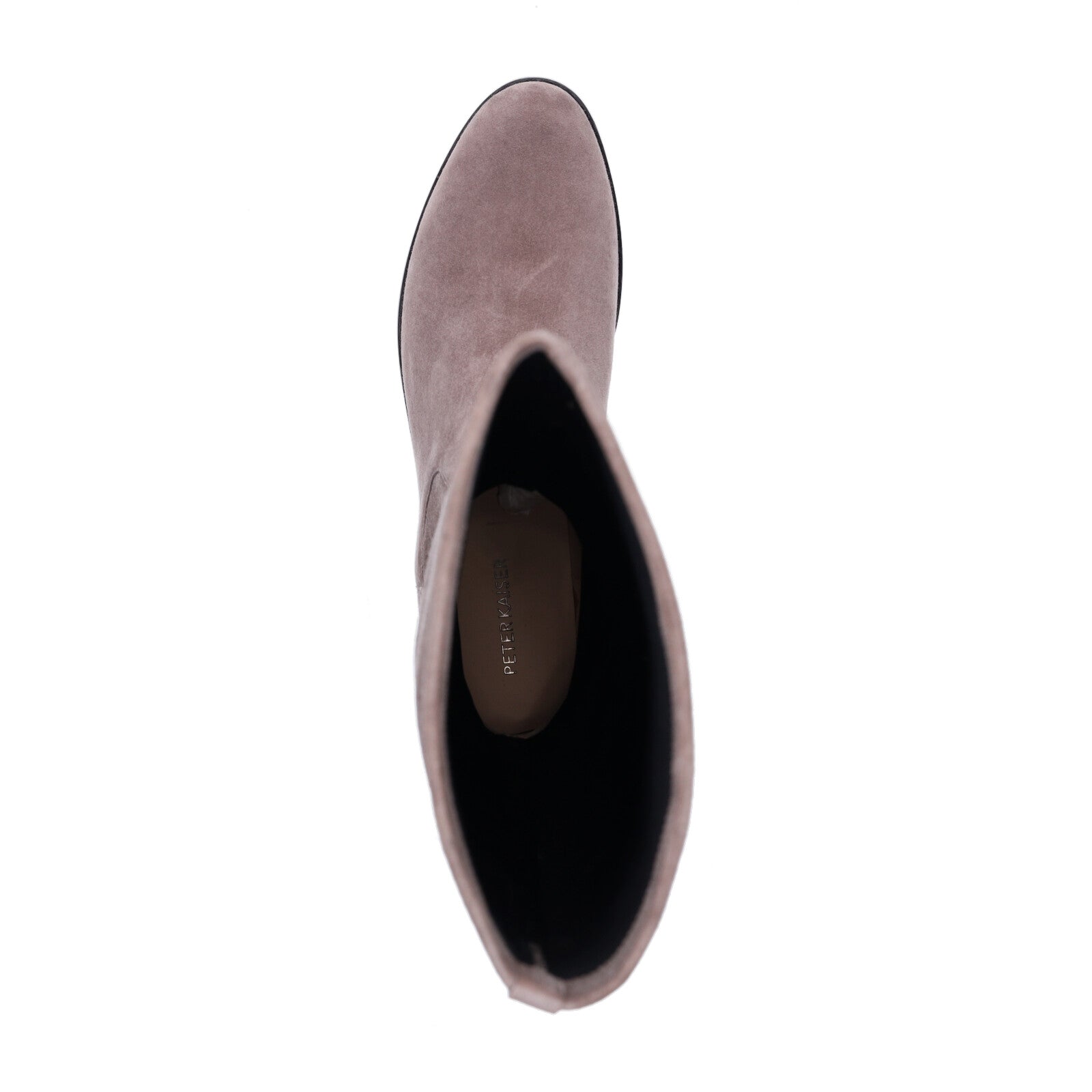 Peter Kaiser Damen Stiefel grau