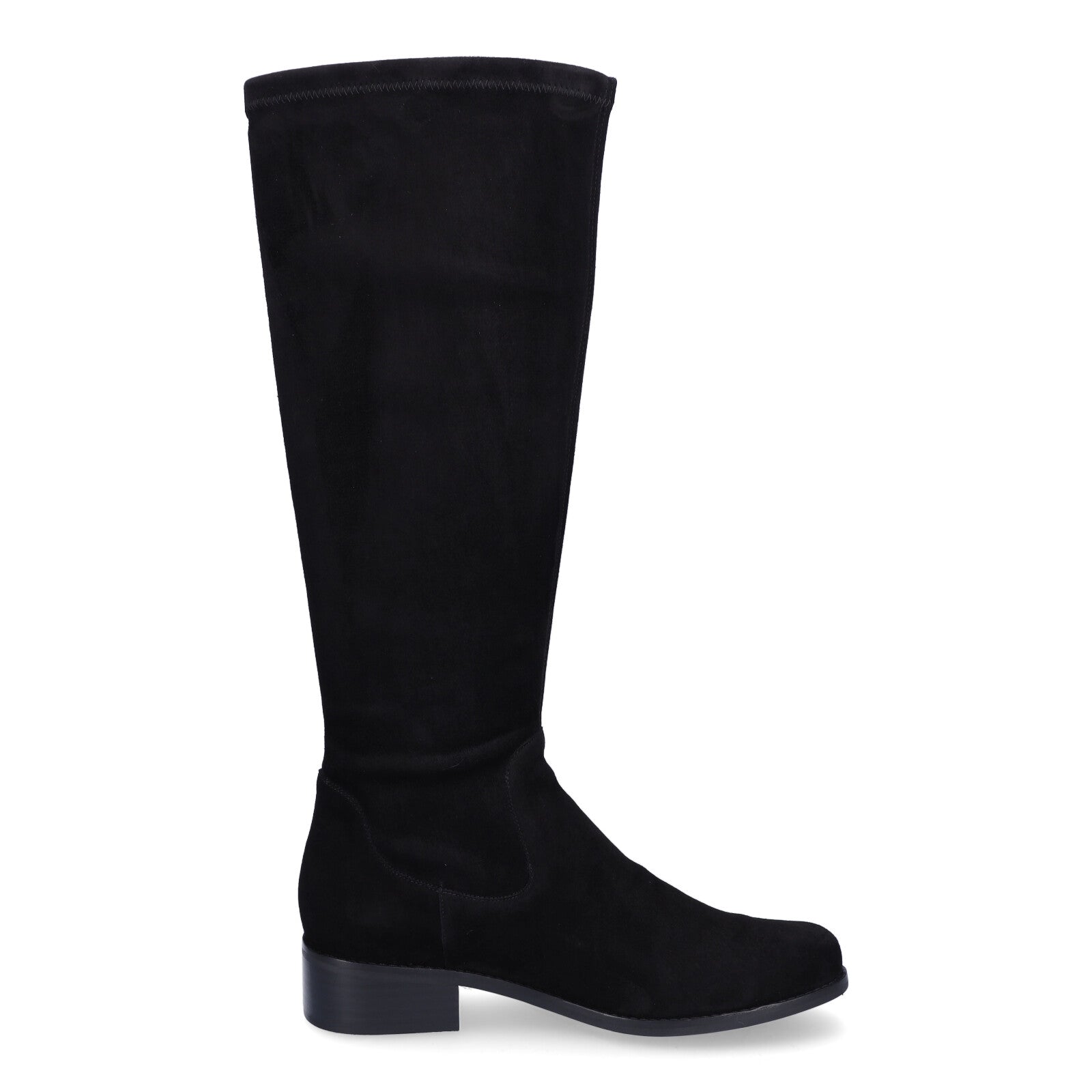 Peter Kaiser Damen Stiefel schwarz
