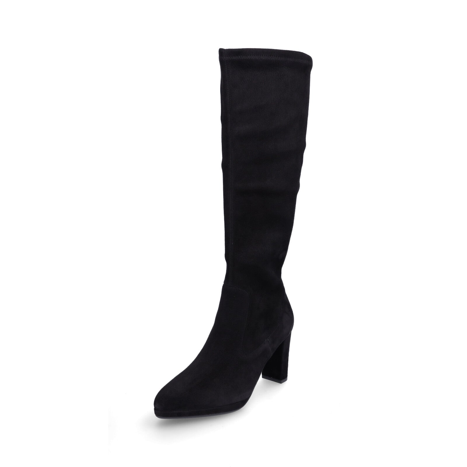 Peter Kaiser Damen Stiefel schwarz