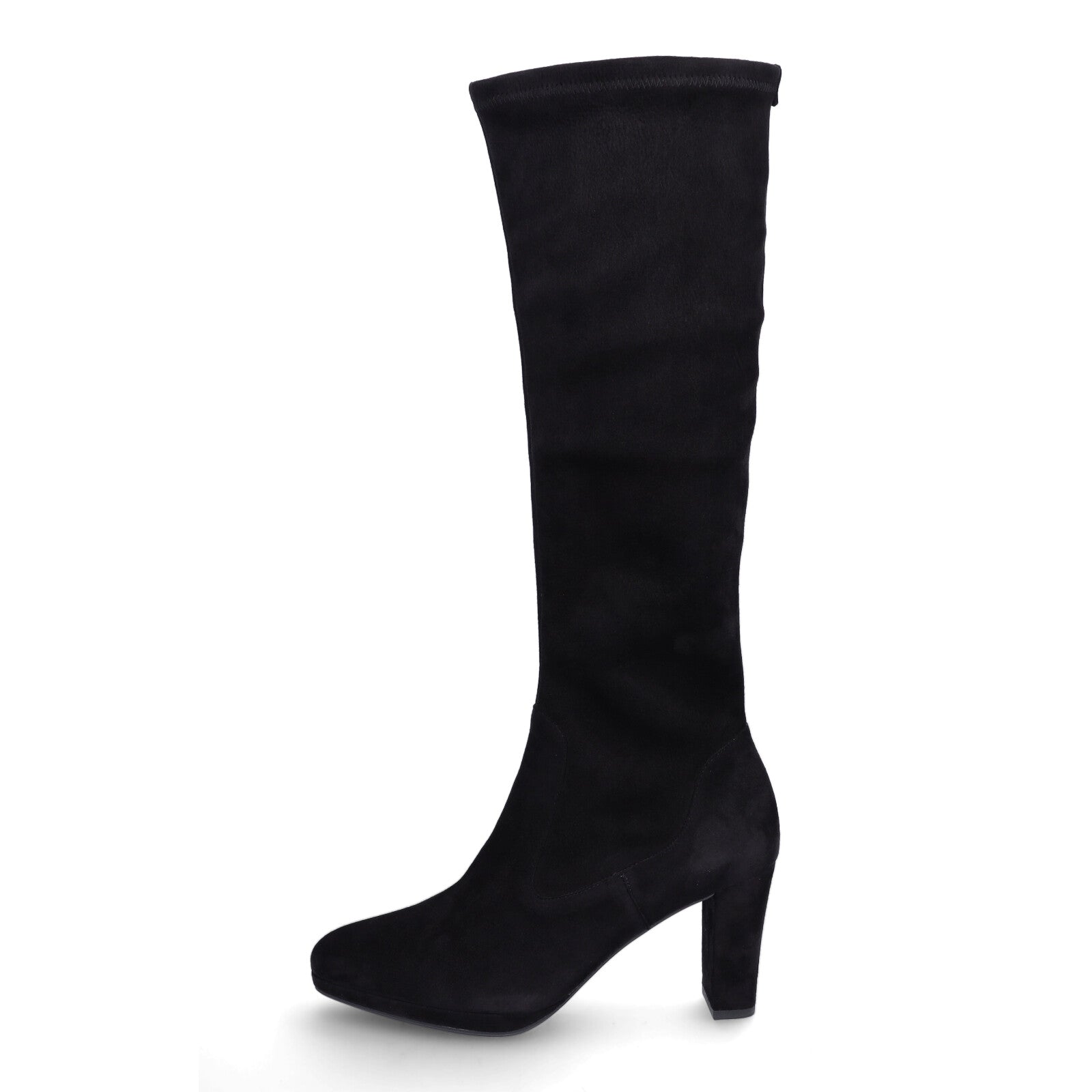 Peter Kaiser Damen Stiefel schwarz