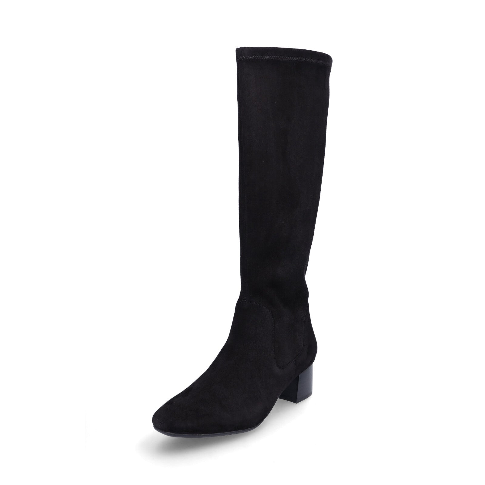Peter Kaiser Damen Stiefel schwarz