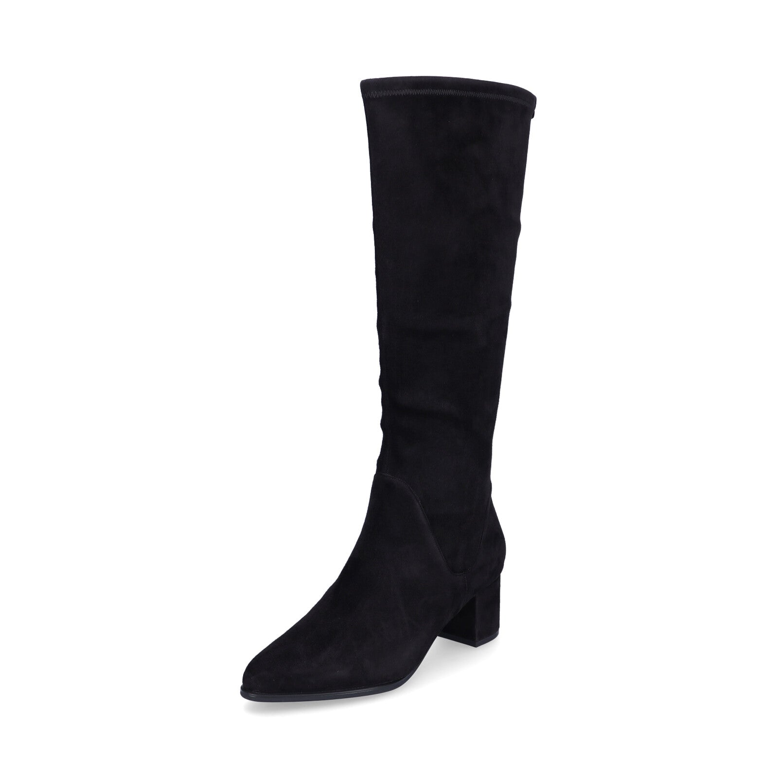 Peter Kaiser Damen Stiefel schwarz