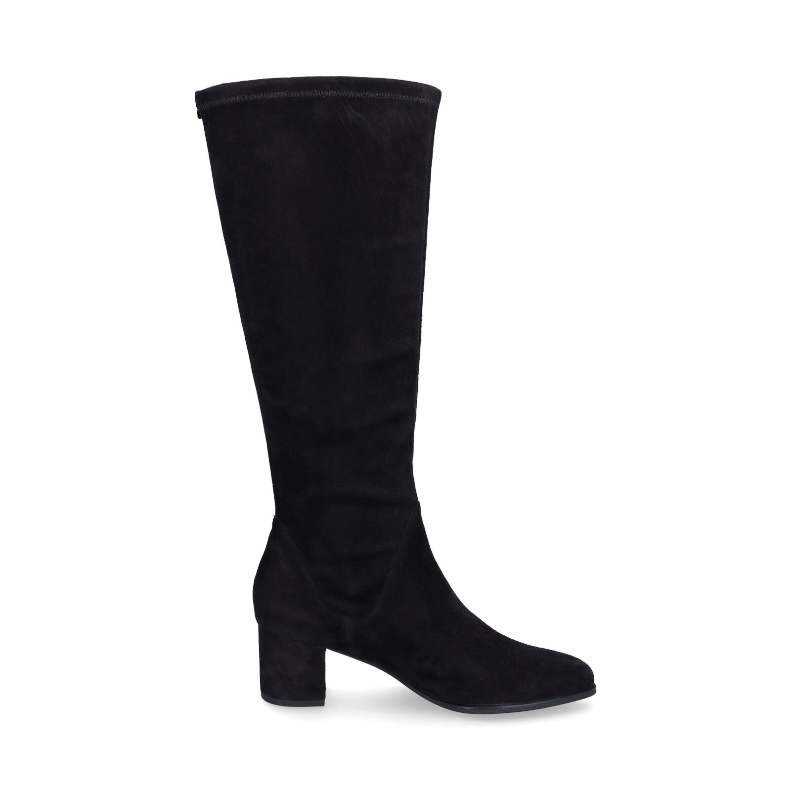 Peter Kaiser Damen Stiefel schwarz