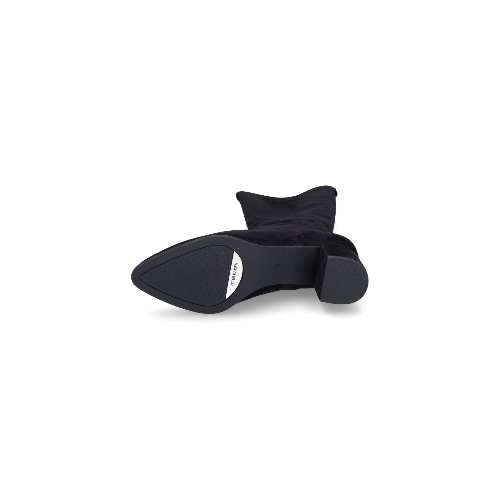 Peter Kaiser Damen Stiefel schwarz