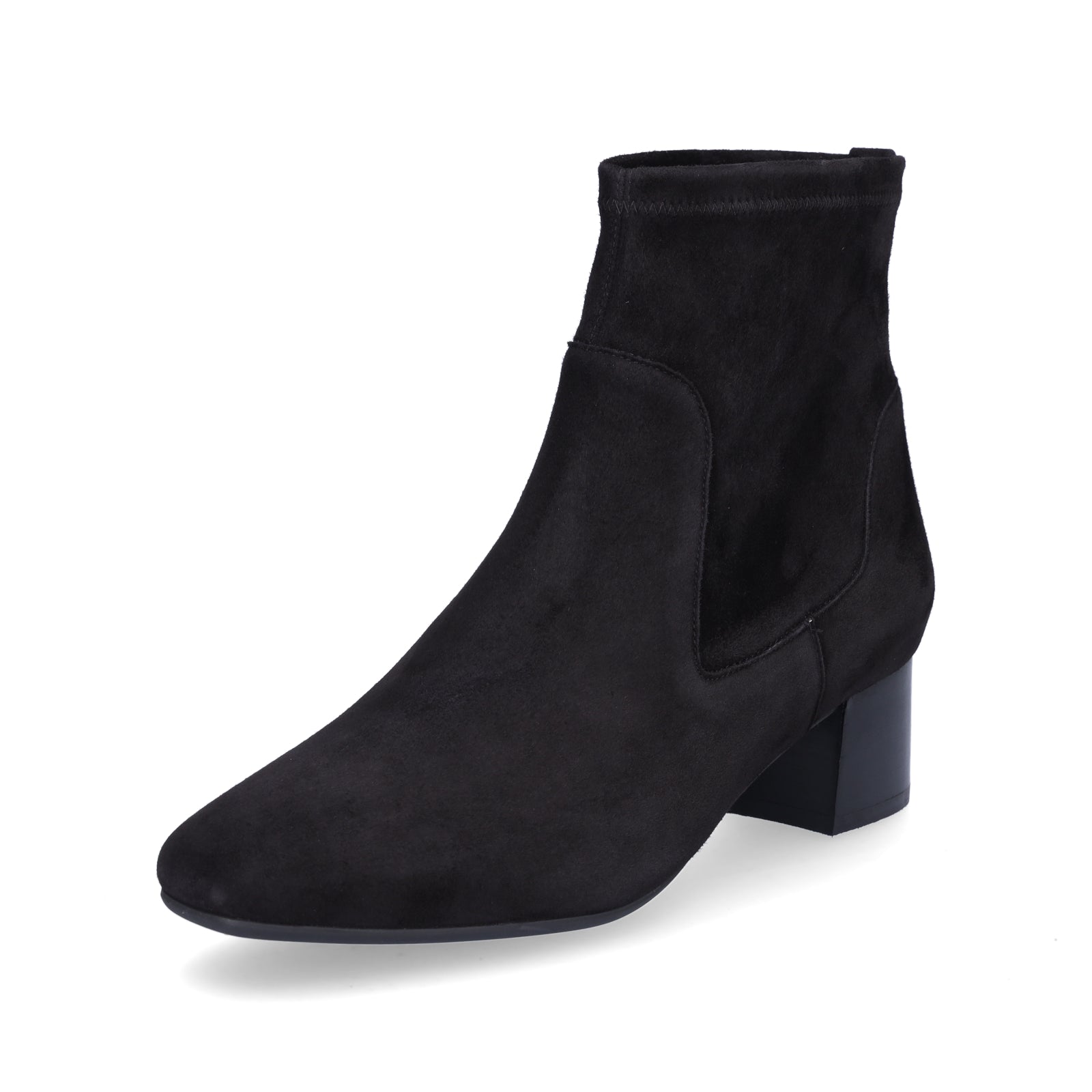 Peter Kaiser women's ankle boots black