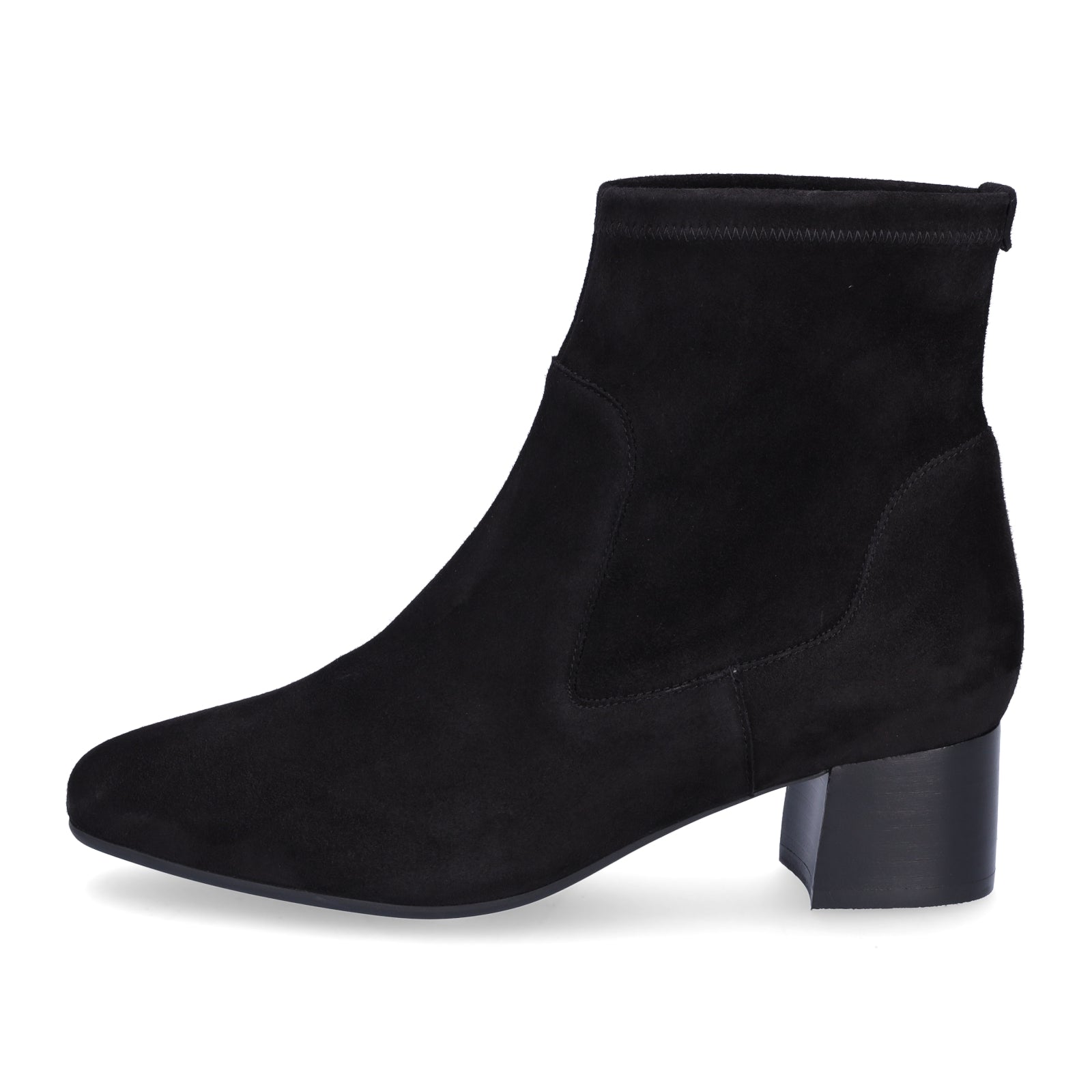 Peter Kaiser women's ankle boots black