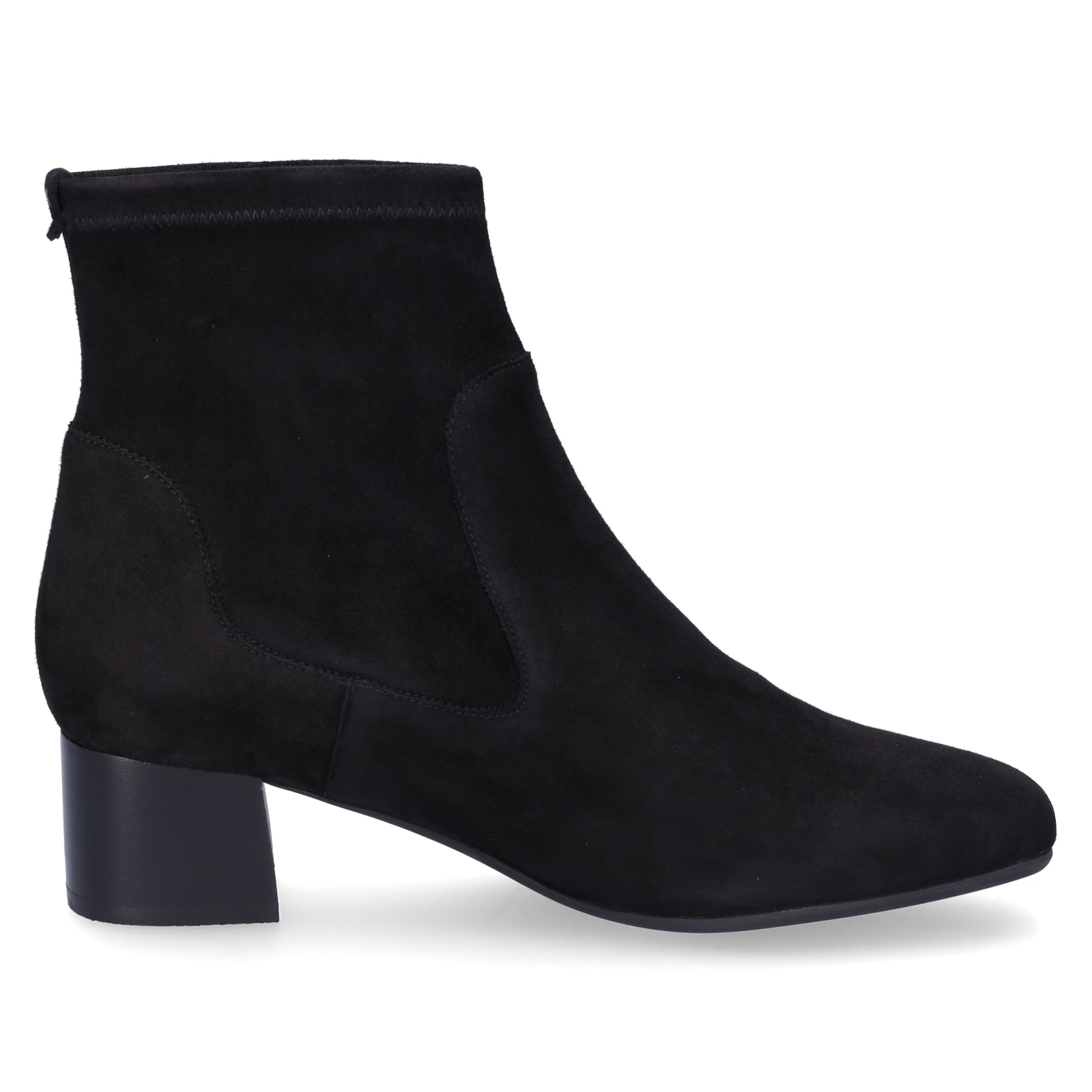 Peter Kaiser women's ankle boots black